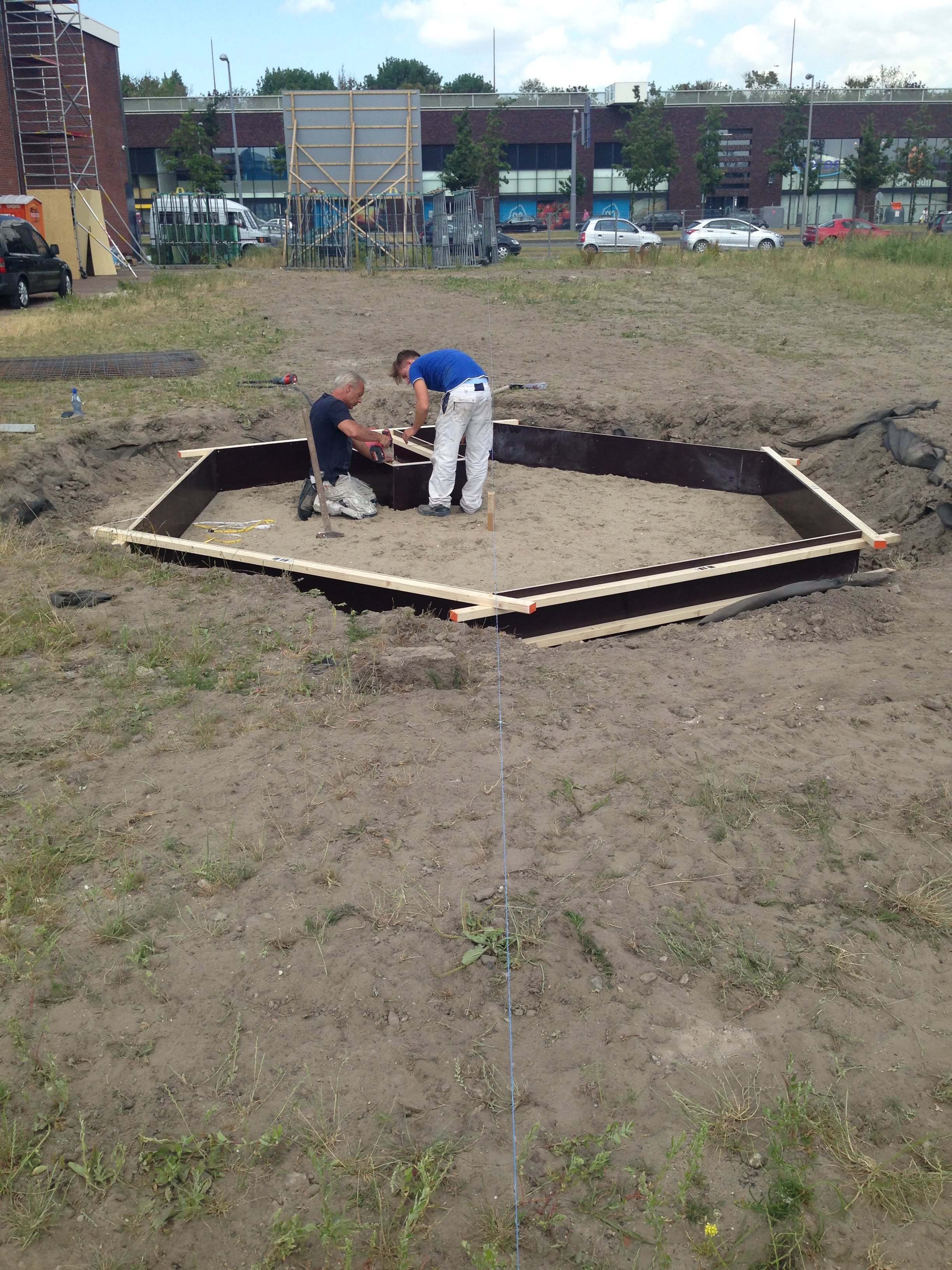 烟雾净化塔·打造清新公共空间-24