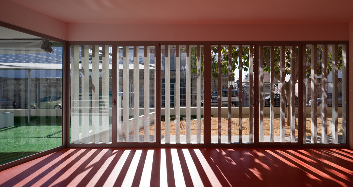 塞维利亚幼儿教育中心-6