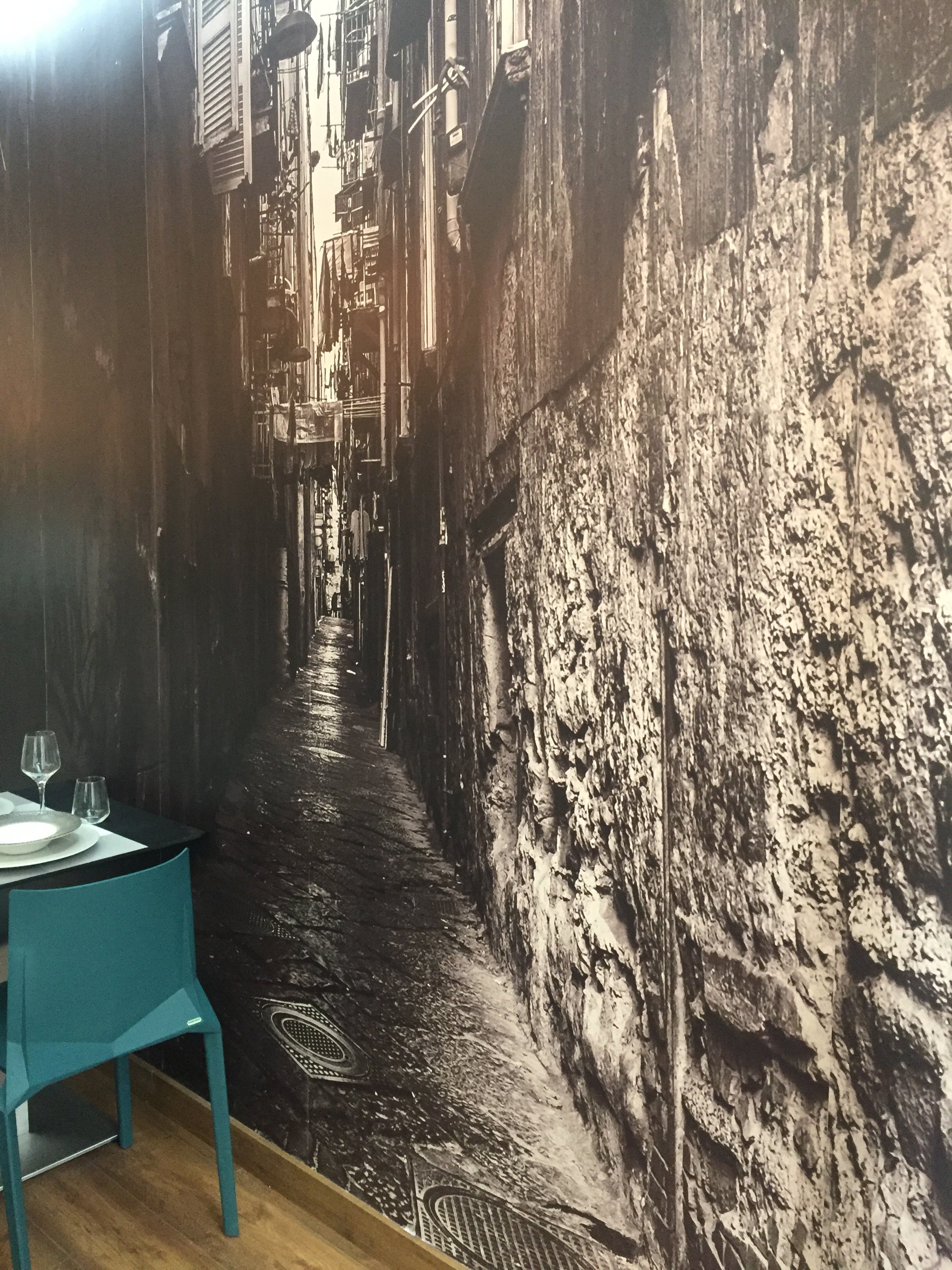 私人别墅改造的意大利餐厅-33