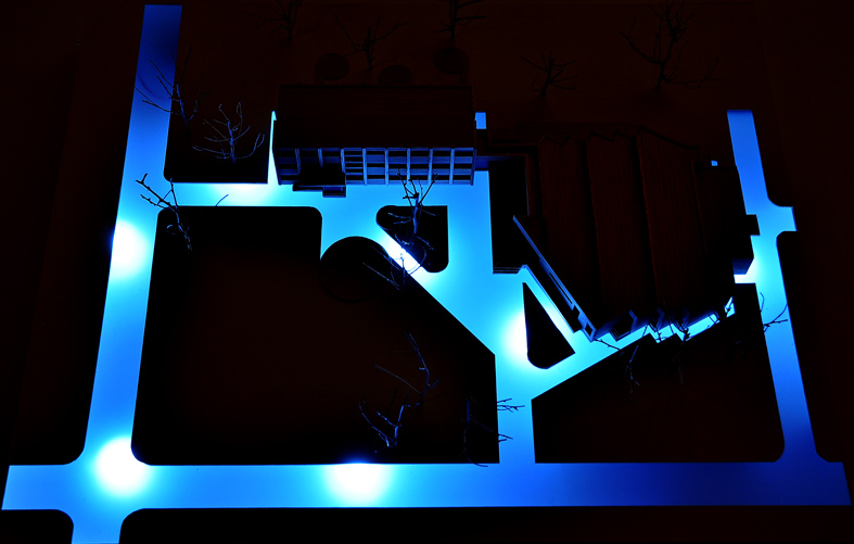 新建专业技能培训中心,展现现代教育空间设计-8