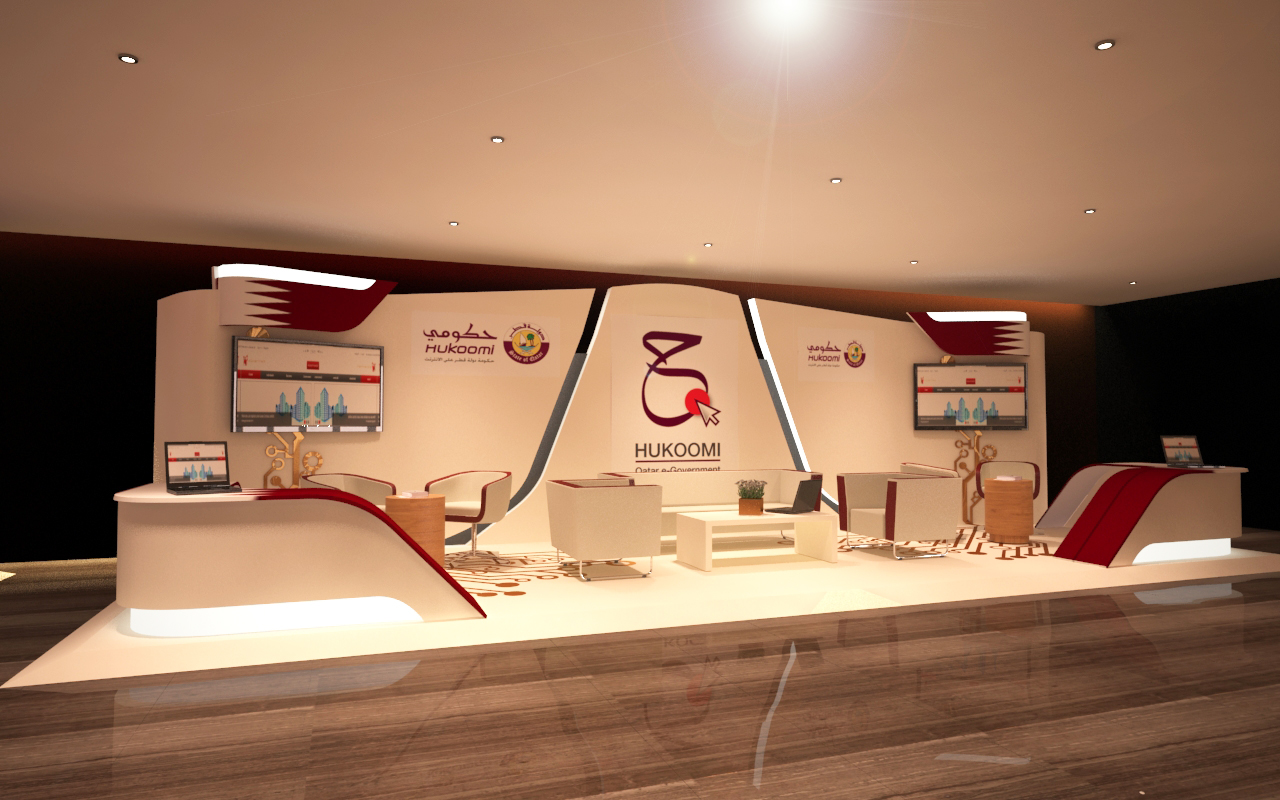 卡塔尔外交塔咖啡厅-23