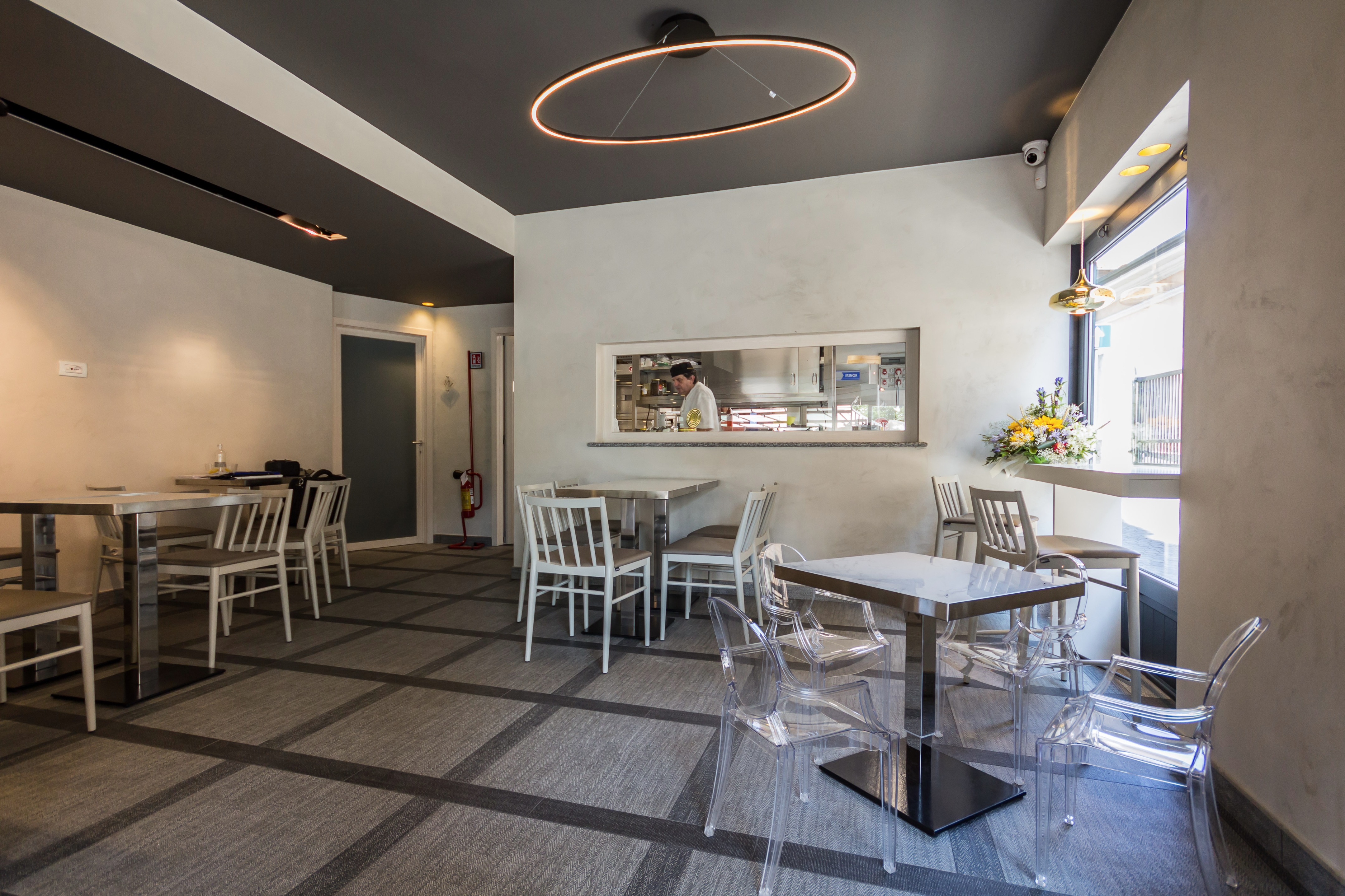 Santarialdo 甜品店-5