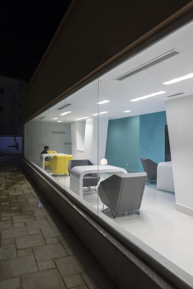 拉什特帕斯医院设计-56