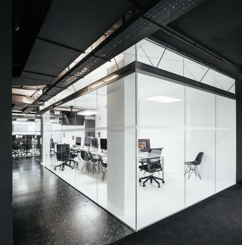 Madrid 校园新锐设计，Trazos School 展现独特魅力-5