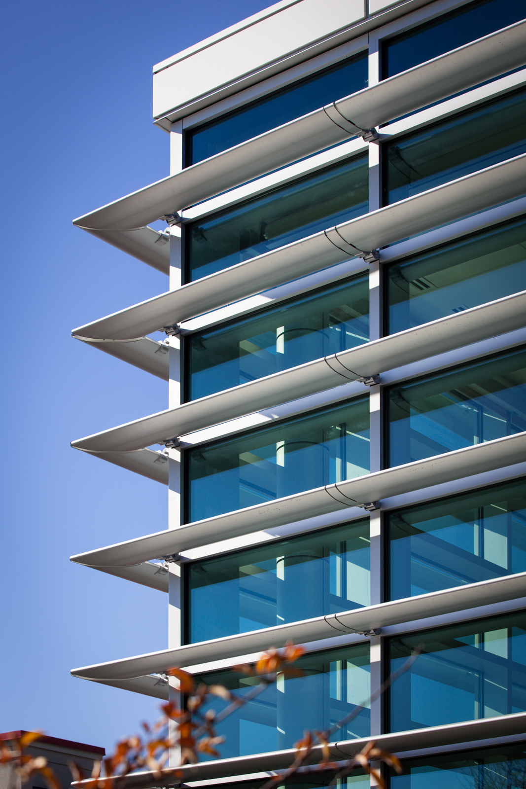 威斯康星州高级耳鼻喉科诊所总部翻新-9