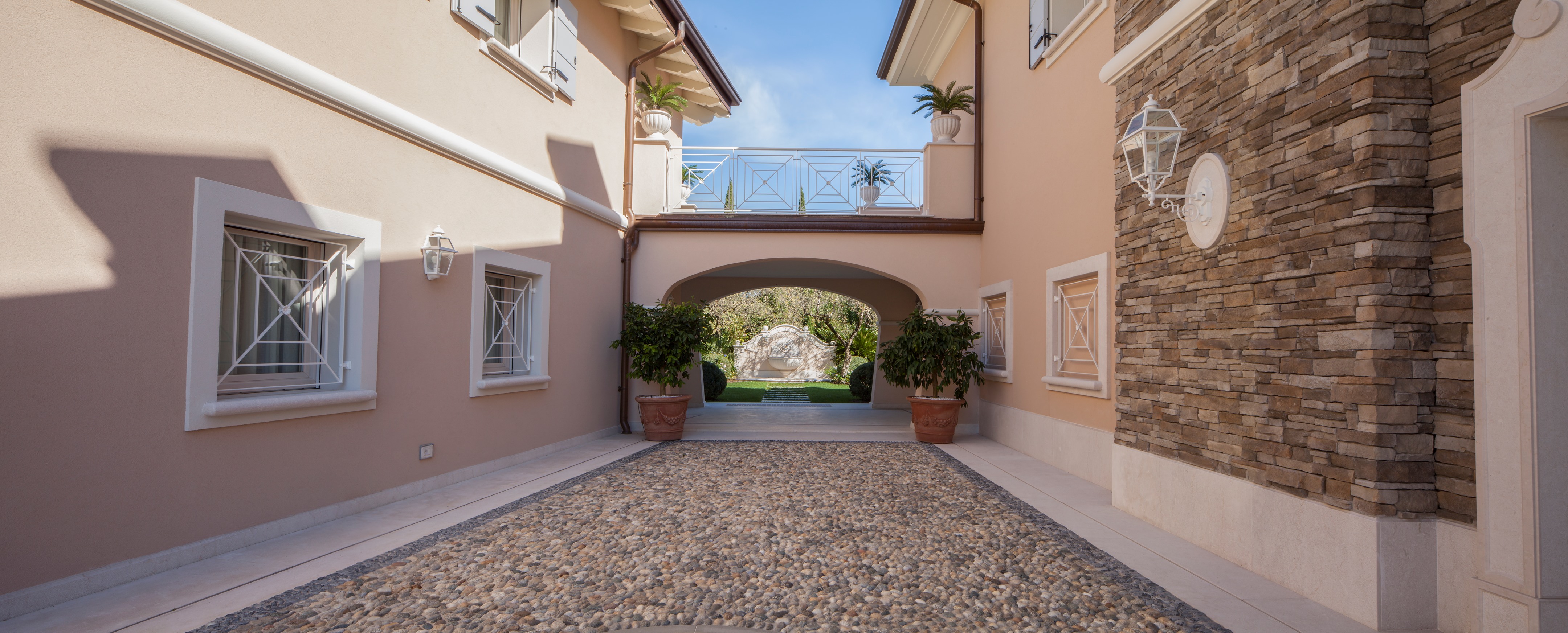 意大利 Garda 湖畔豪华私人别墅-2