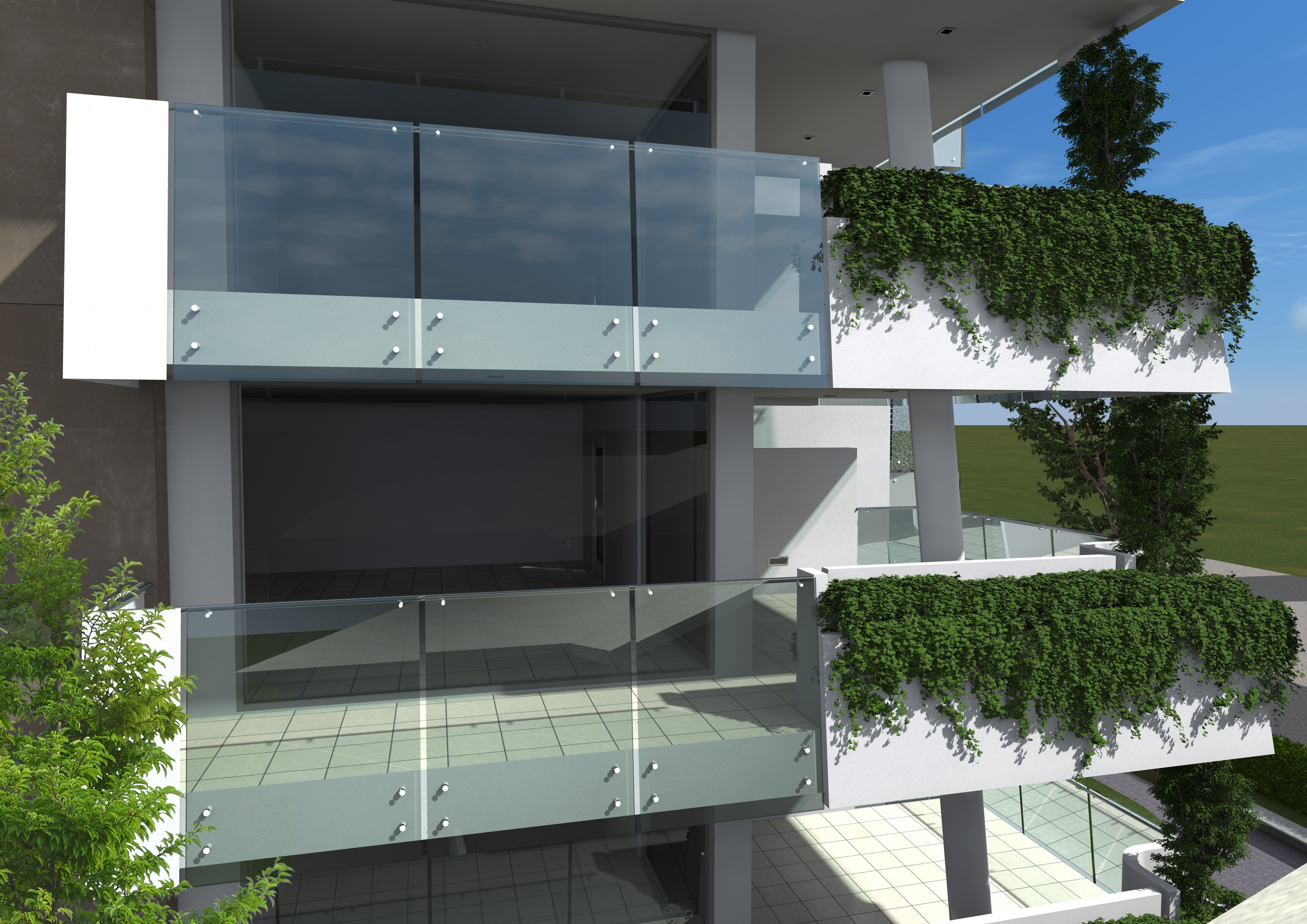 Sassonia 住宅区-20