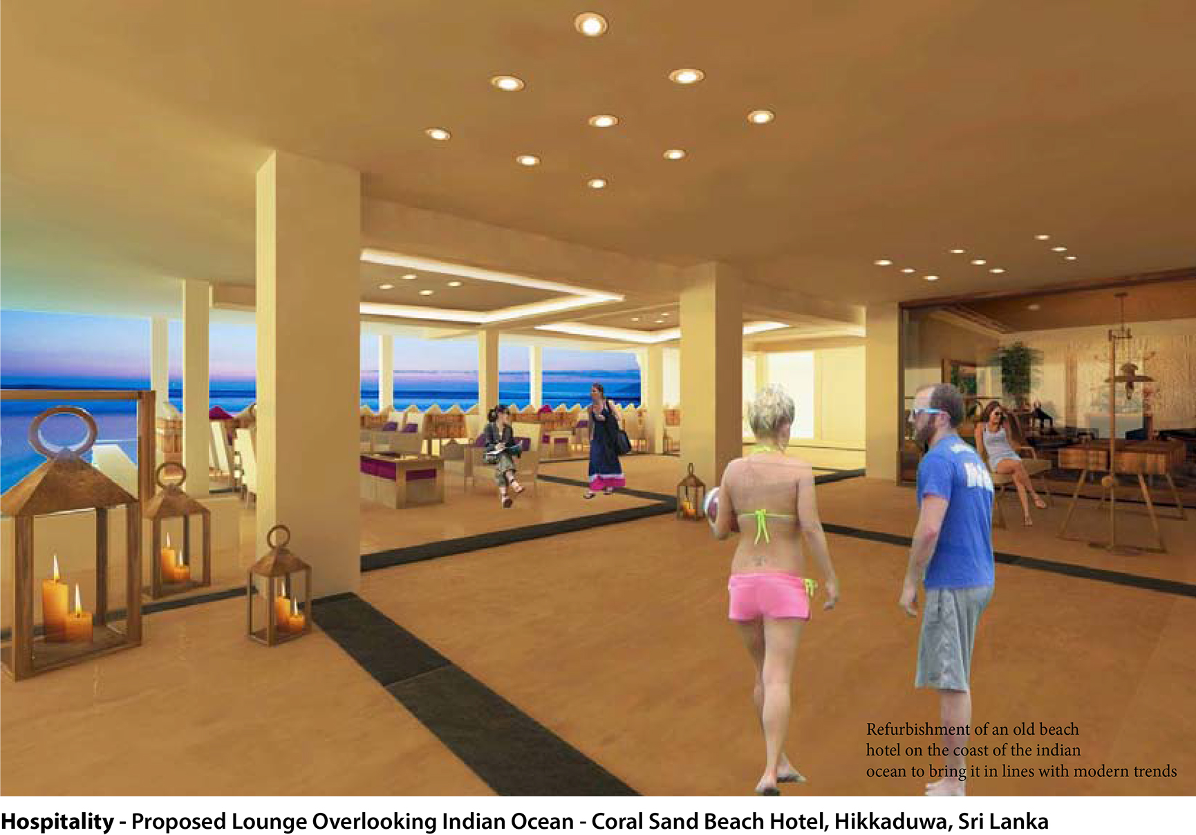 "双树希尔顿塞舌尔酒店 | 热带岛屿风情的设计演绎"-3