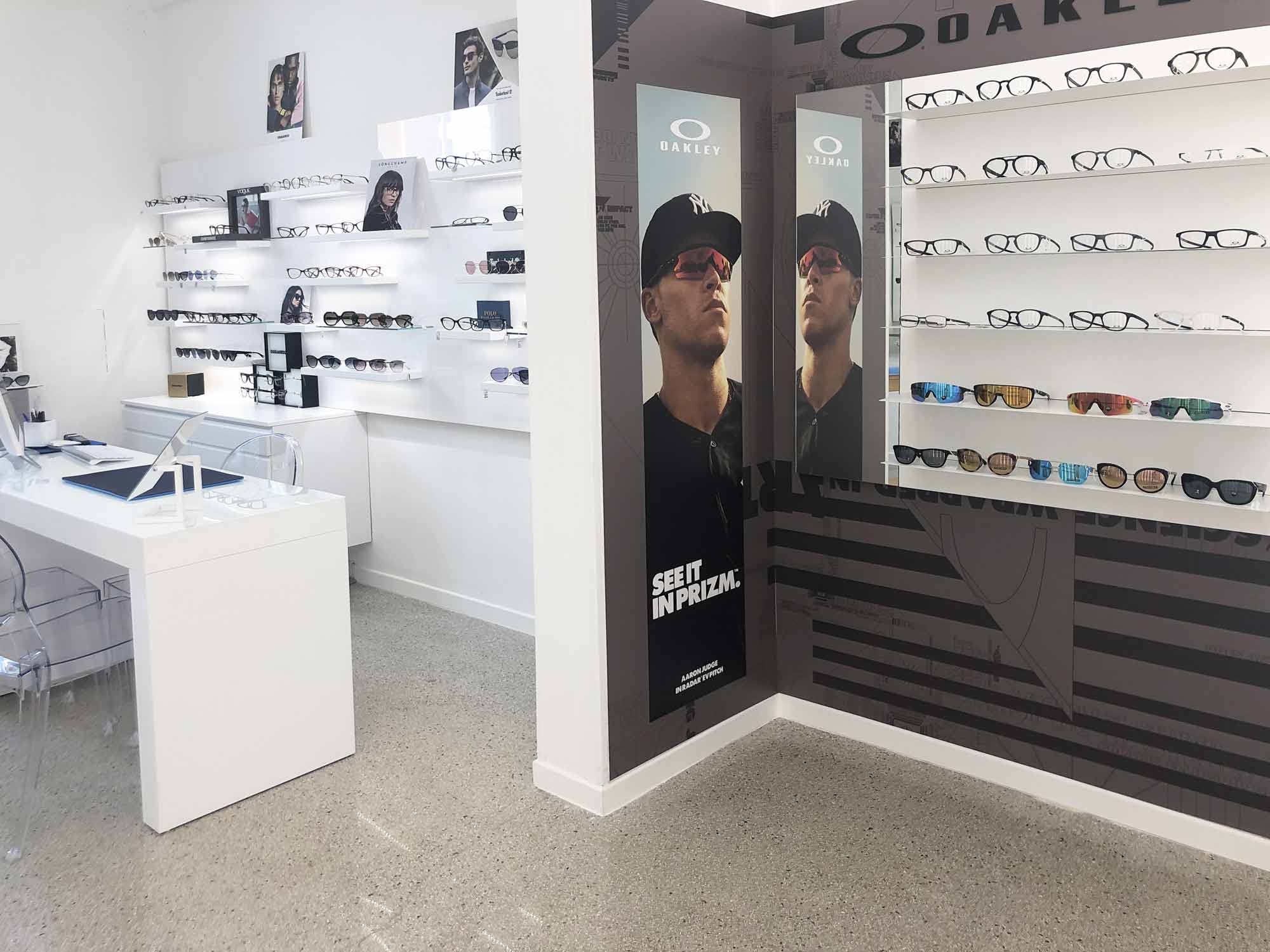 2019 年 Ottica Ciurlia 室内设计案例 | 历史建筑的恢复与创新-5