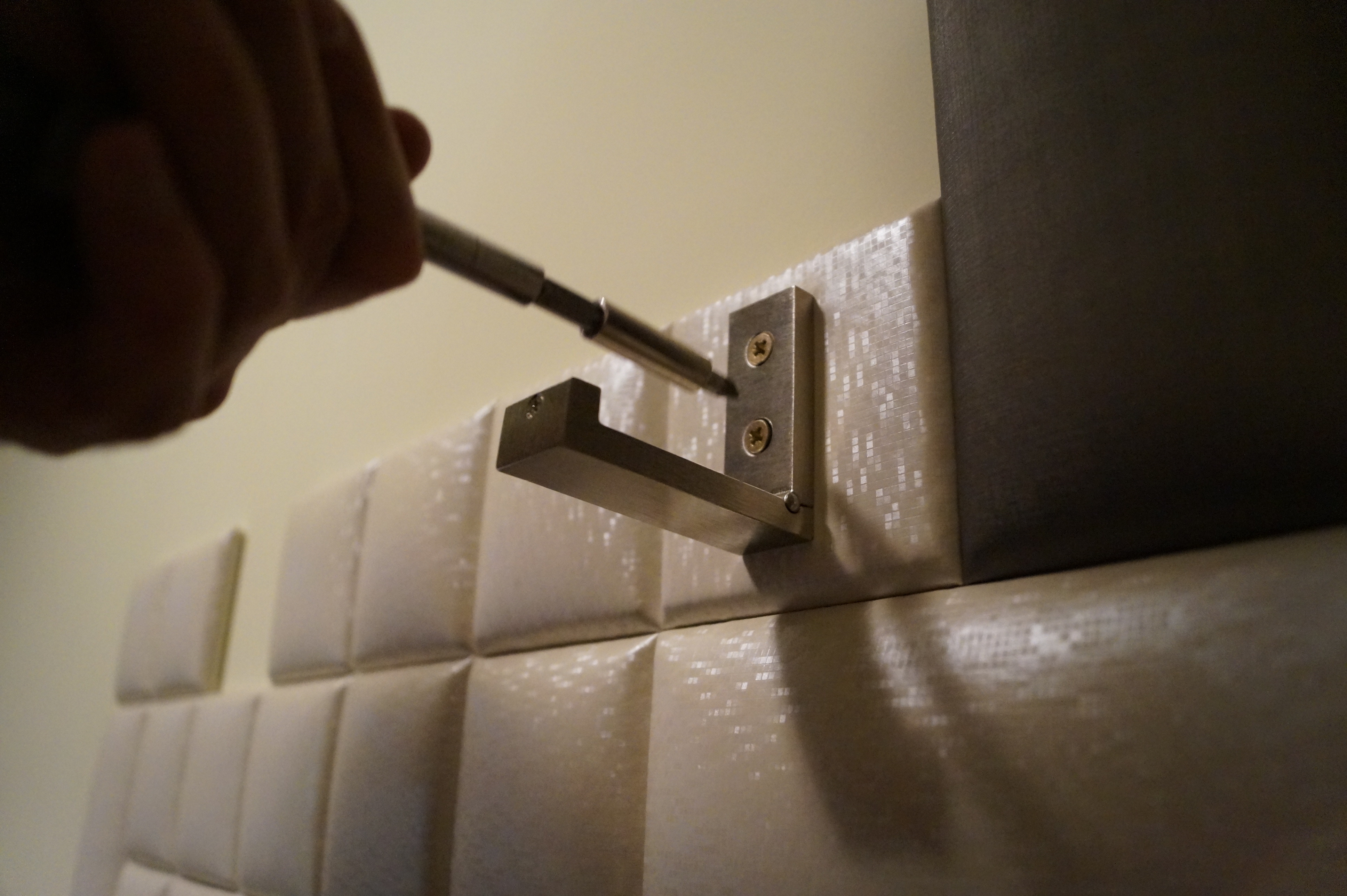 布达佩斯家庭住宅个性定制 KERMA 木饰面设计-21