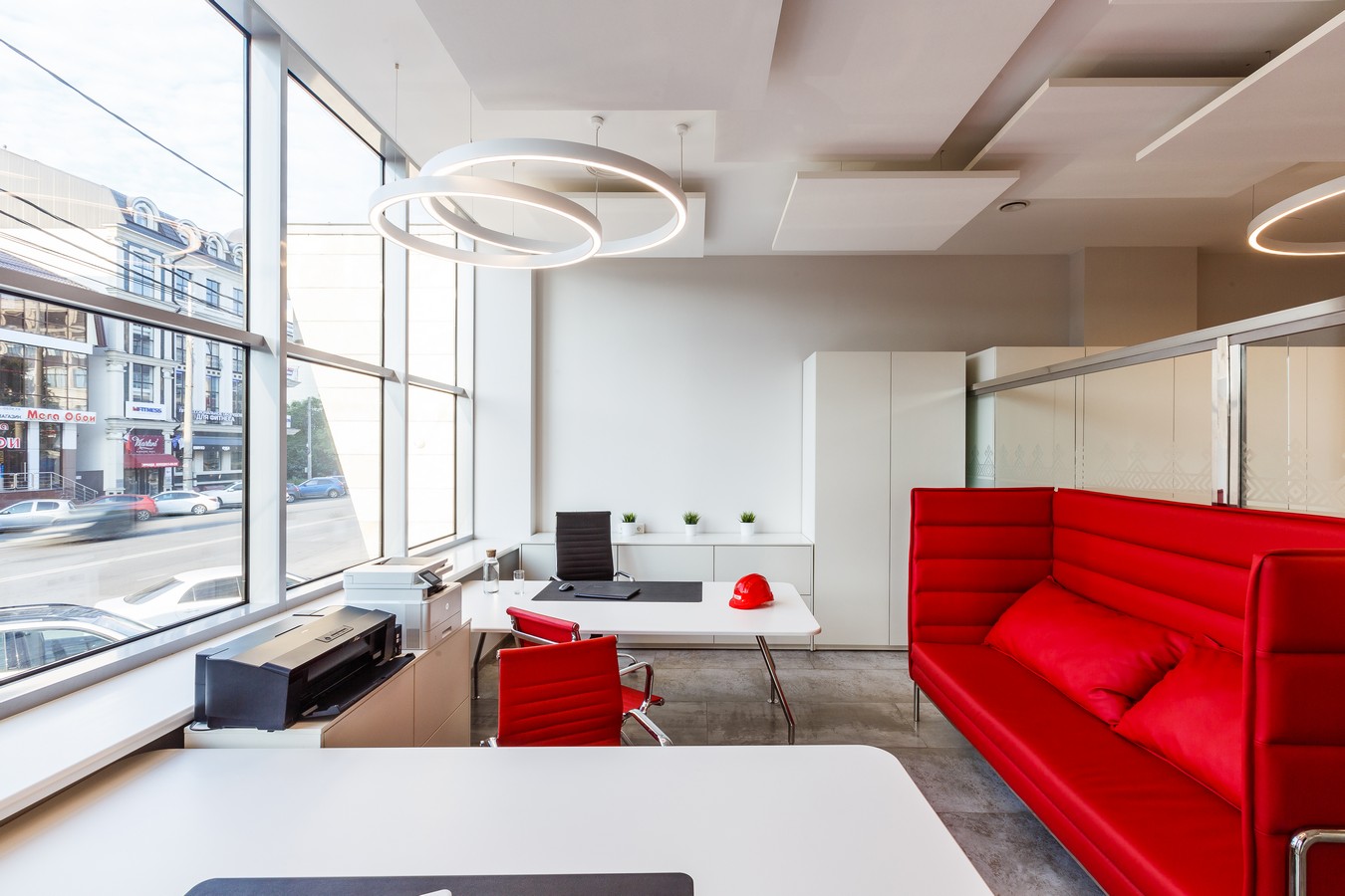 Darstroy 销售部门办公室设计-15