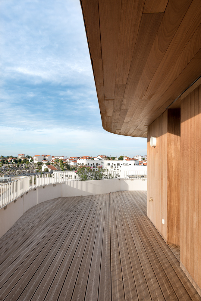 2016 年巴黎 Belflore 公寓楼-48