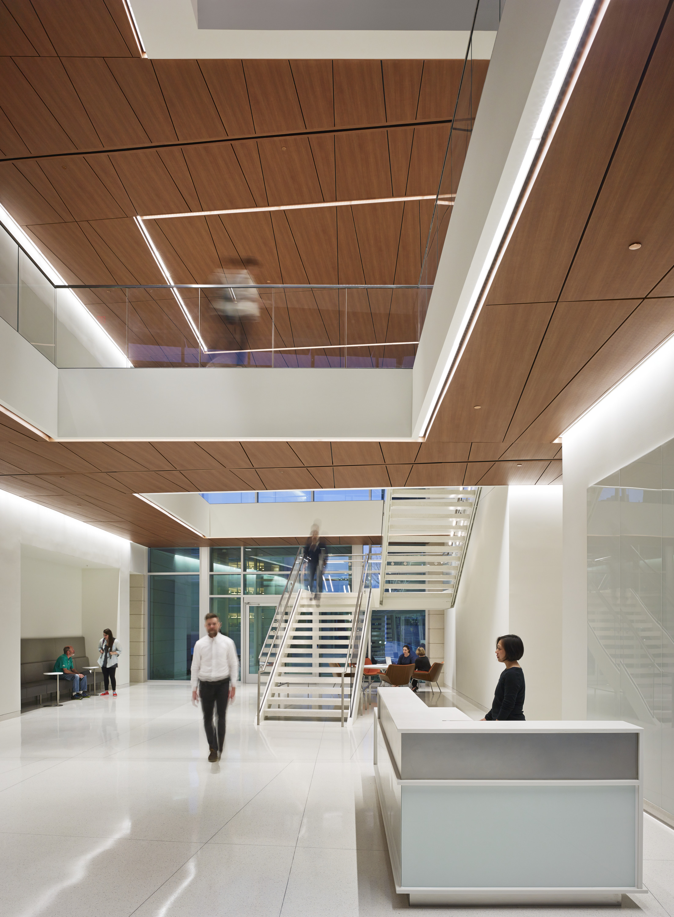 德克萨斯大学达拉斯分校生物工程和科学大楼-8