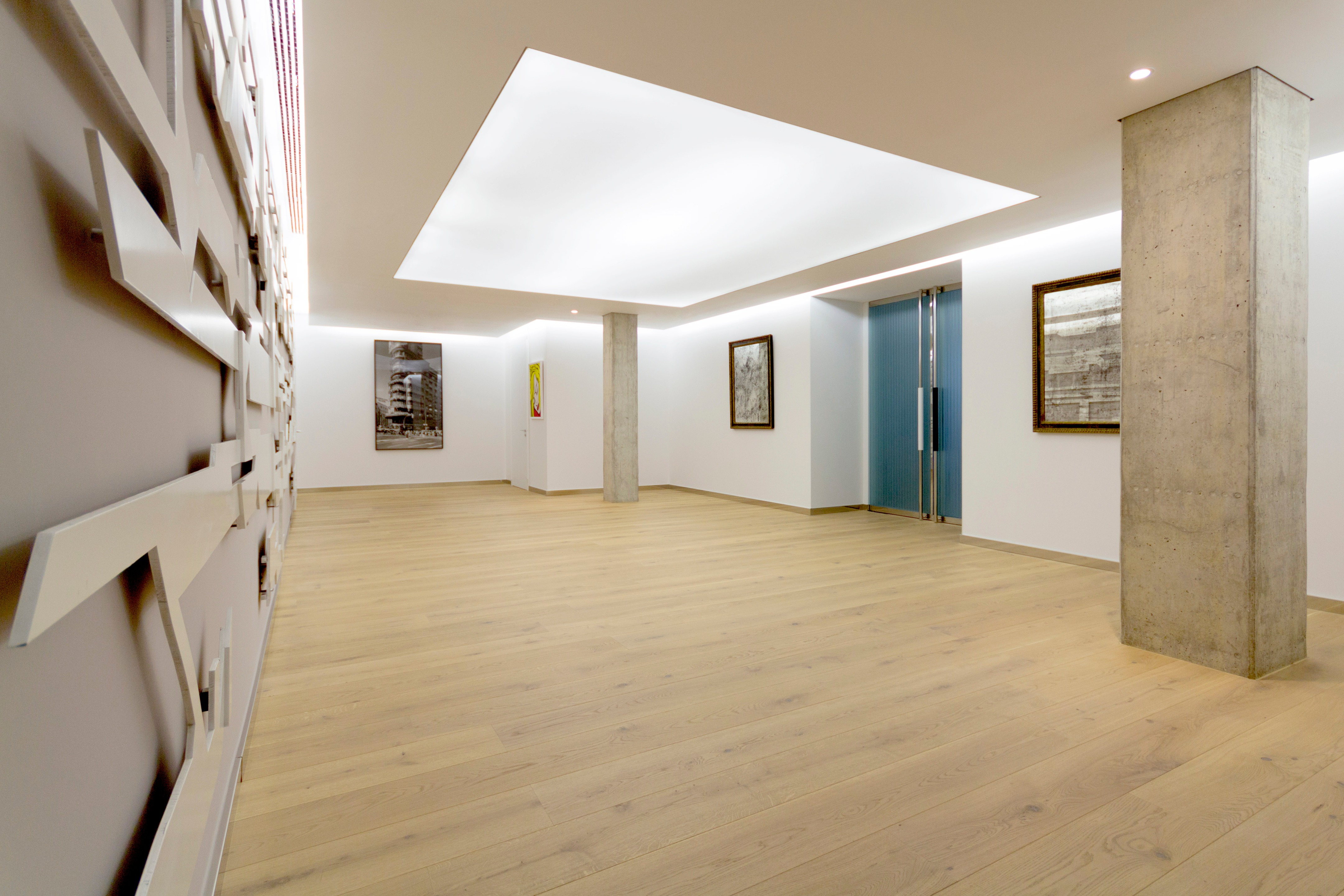 灵活高效，FCC 新总部办公空间设计-49