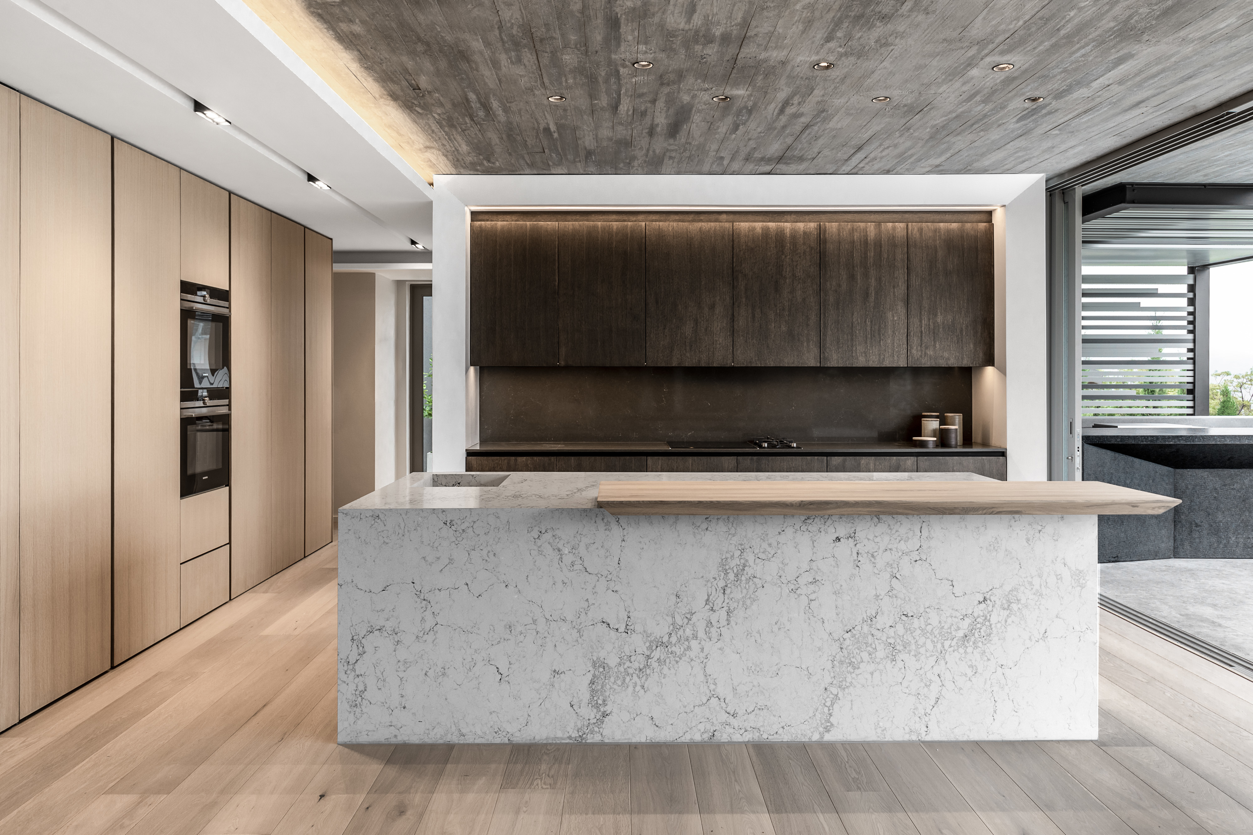 南非现代山景住宅-17