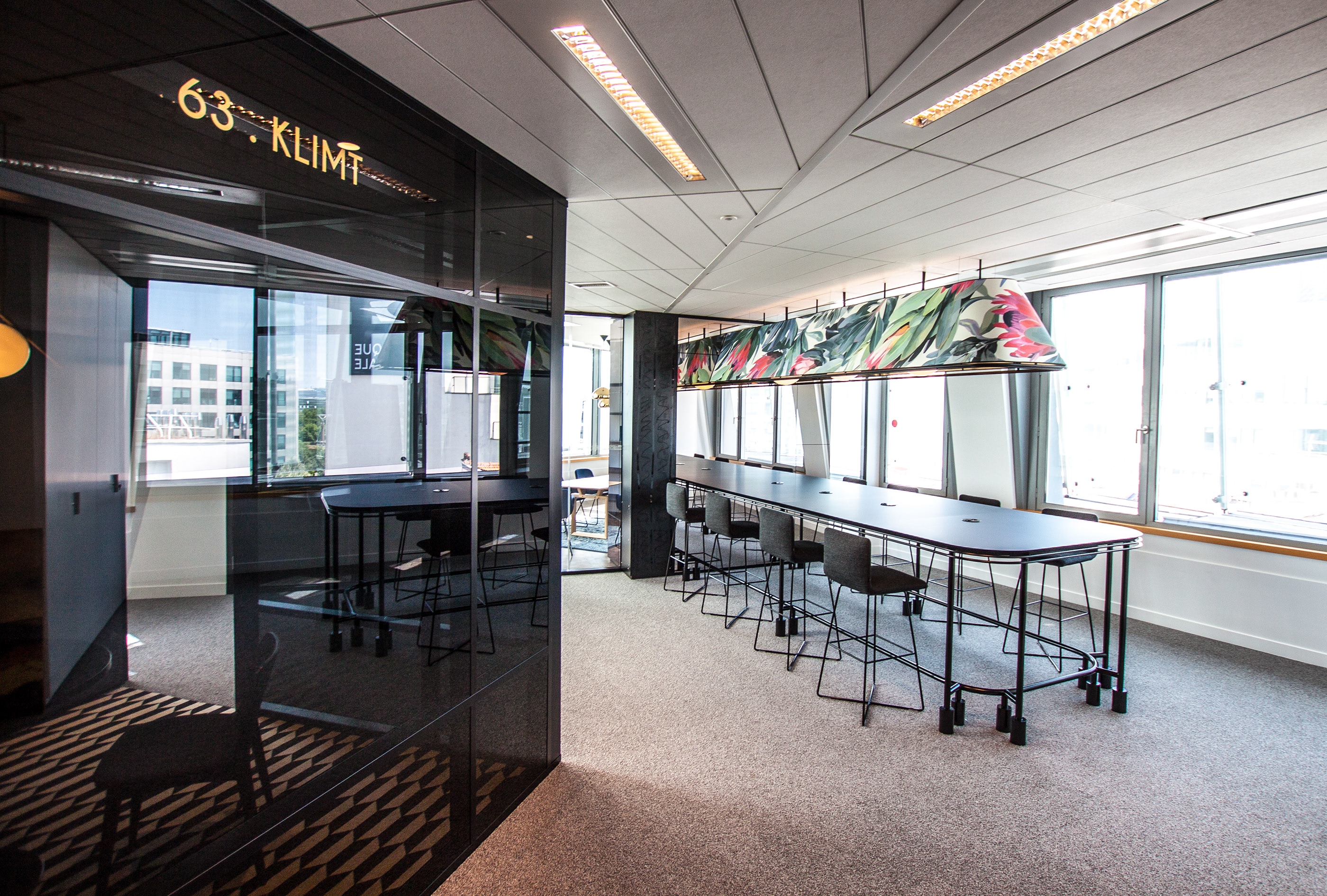 Bouygues Immobilier 总部 - Galeo-26