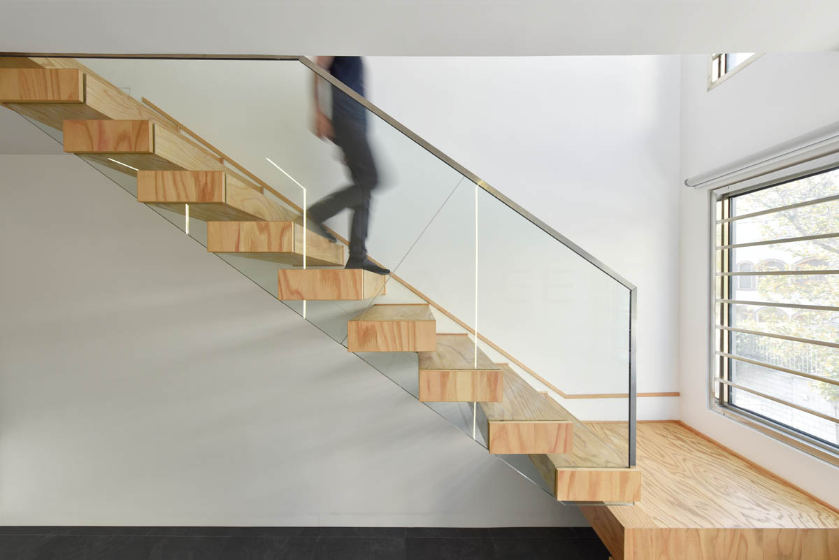 伊朗 Varesh 办公楼——简约现代的办公空间设计-20