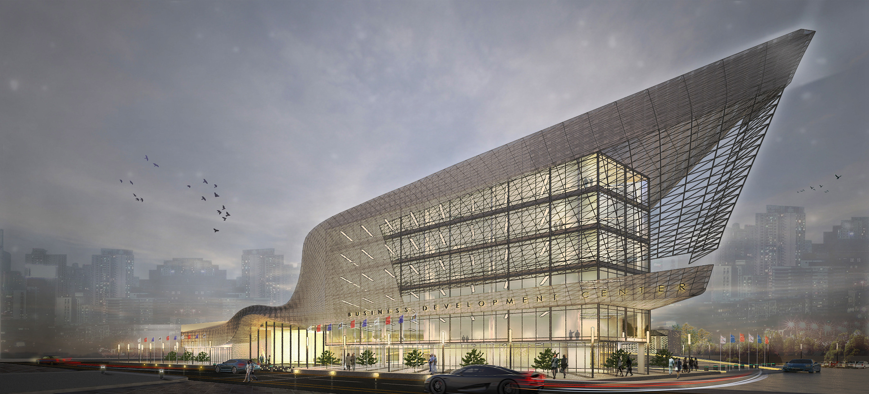 亚历山大创新孵化中心-25