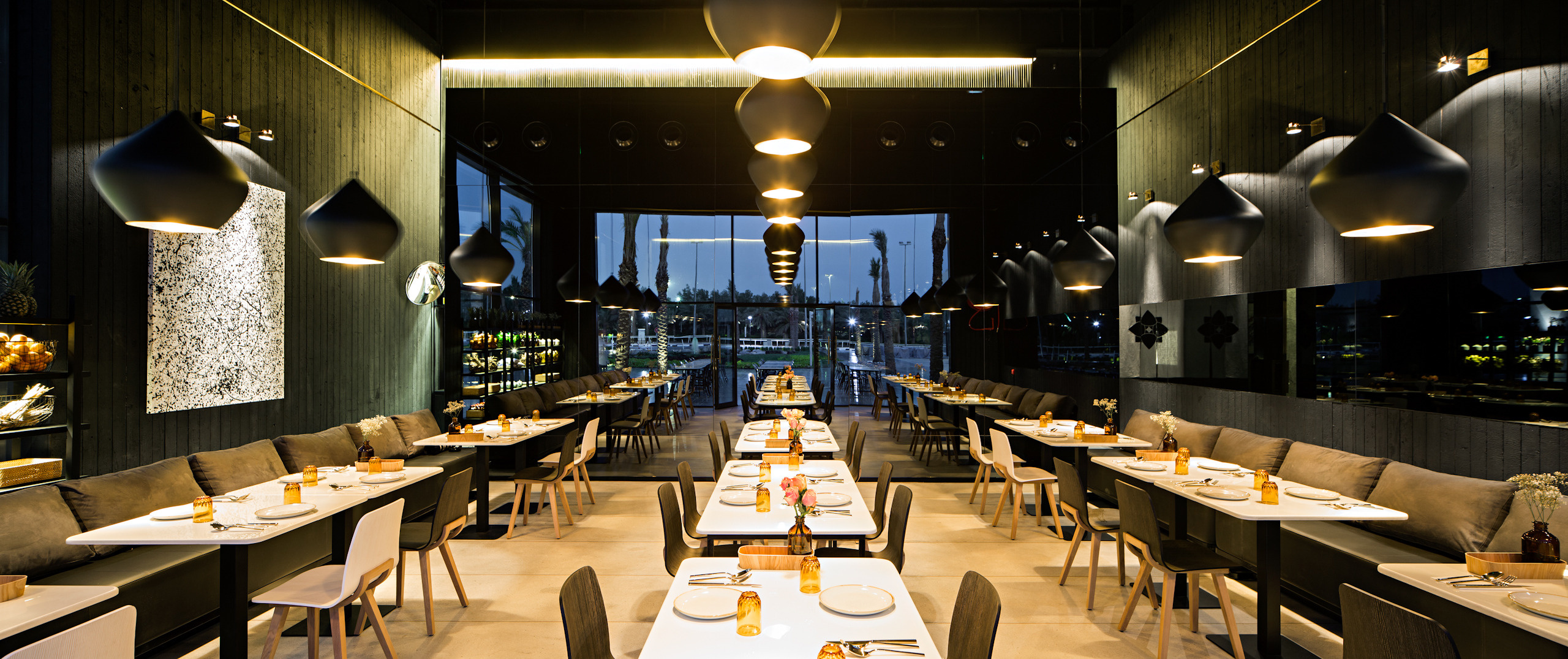 泰国风情的乌 bon 餐厅-6