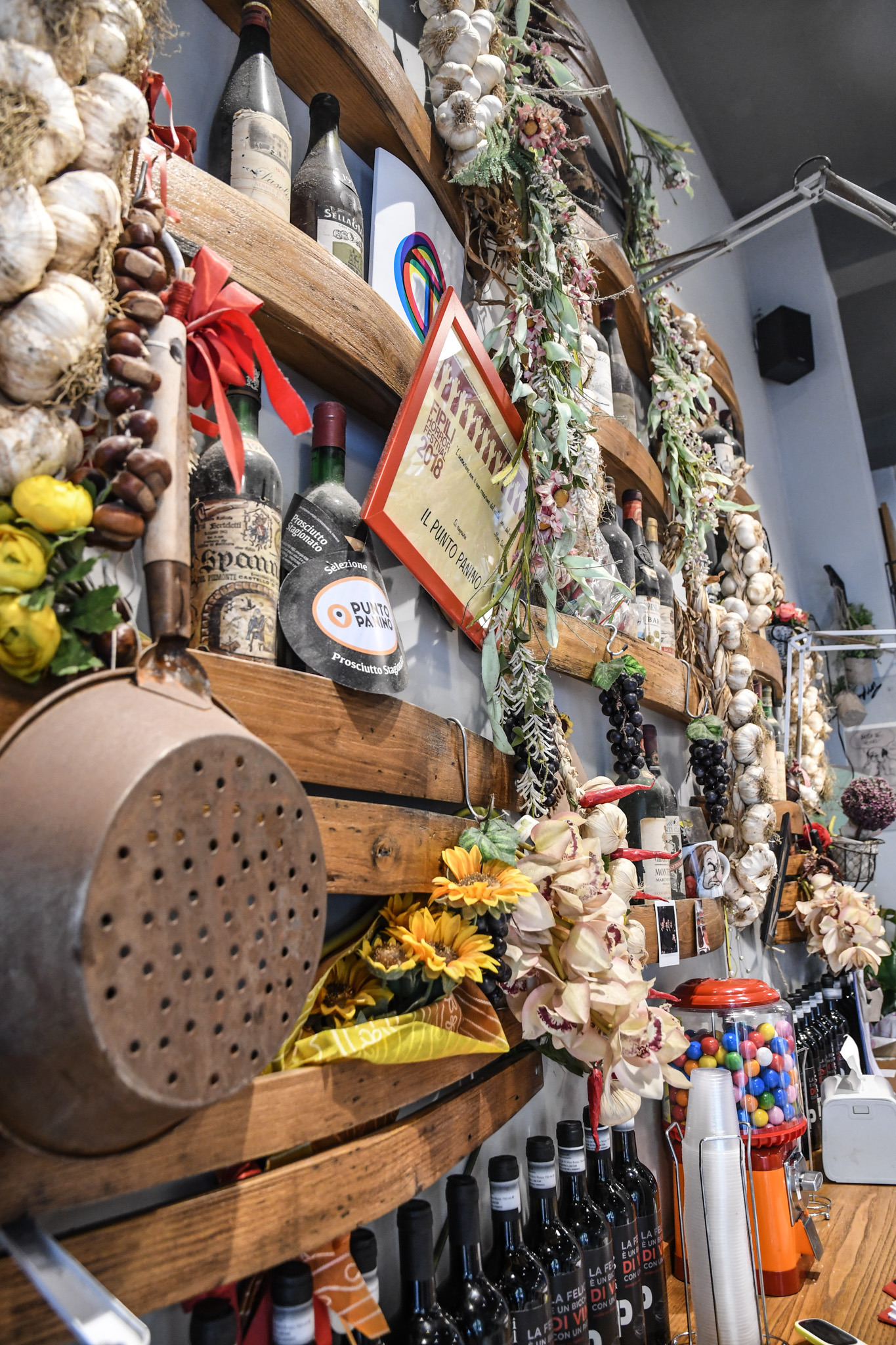 意式风情美食空间 - Paninoteca IL PUNTO PANINO-0