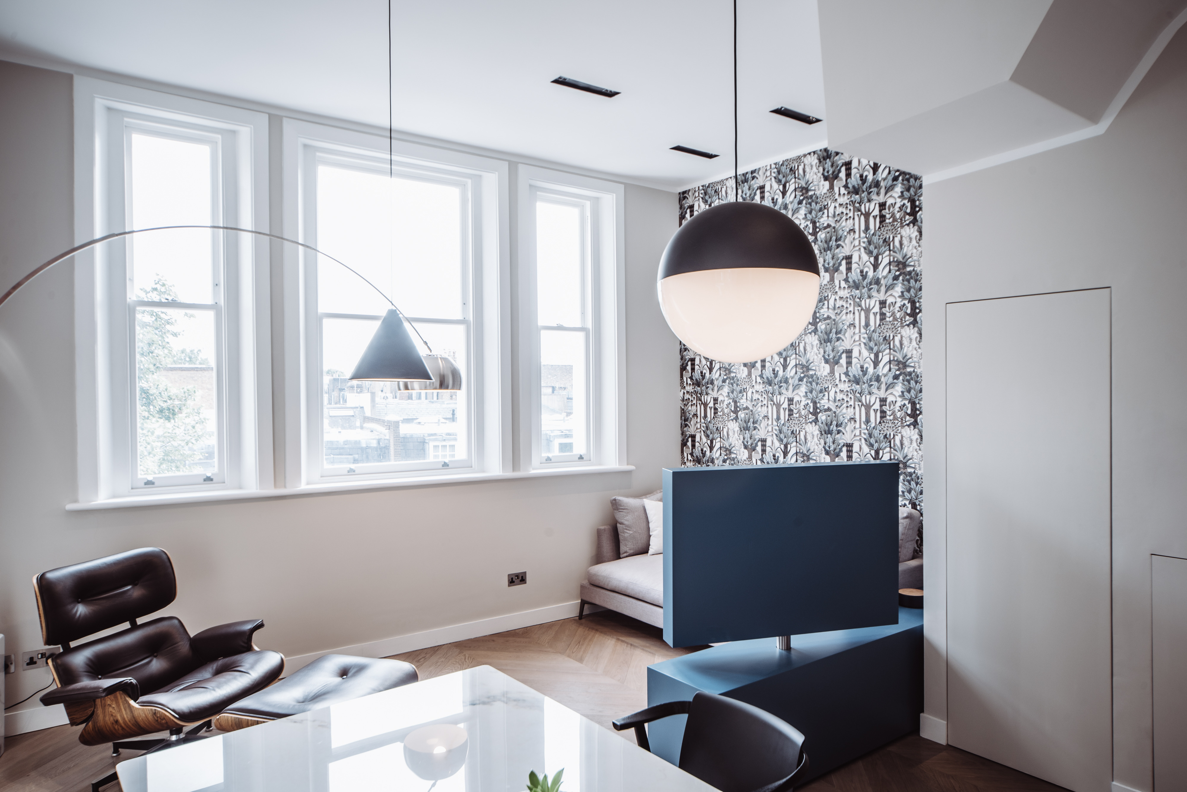 意大利风格公寓设计，诠释优雅与实用并重-1