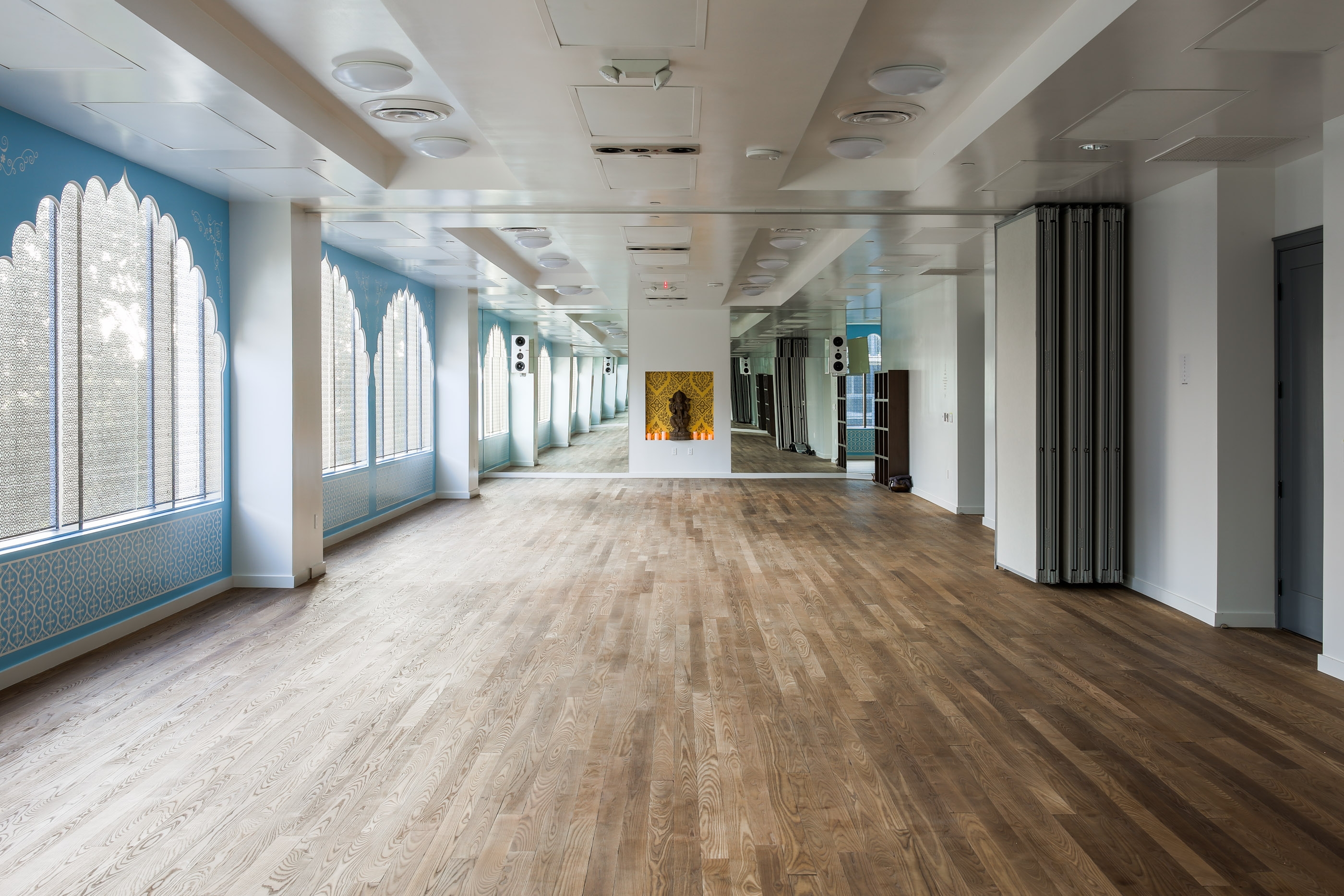 生态环保的瑜伽中心设计-23