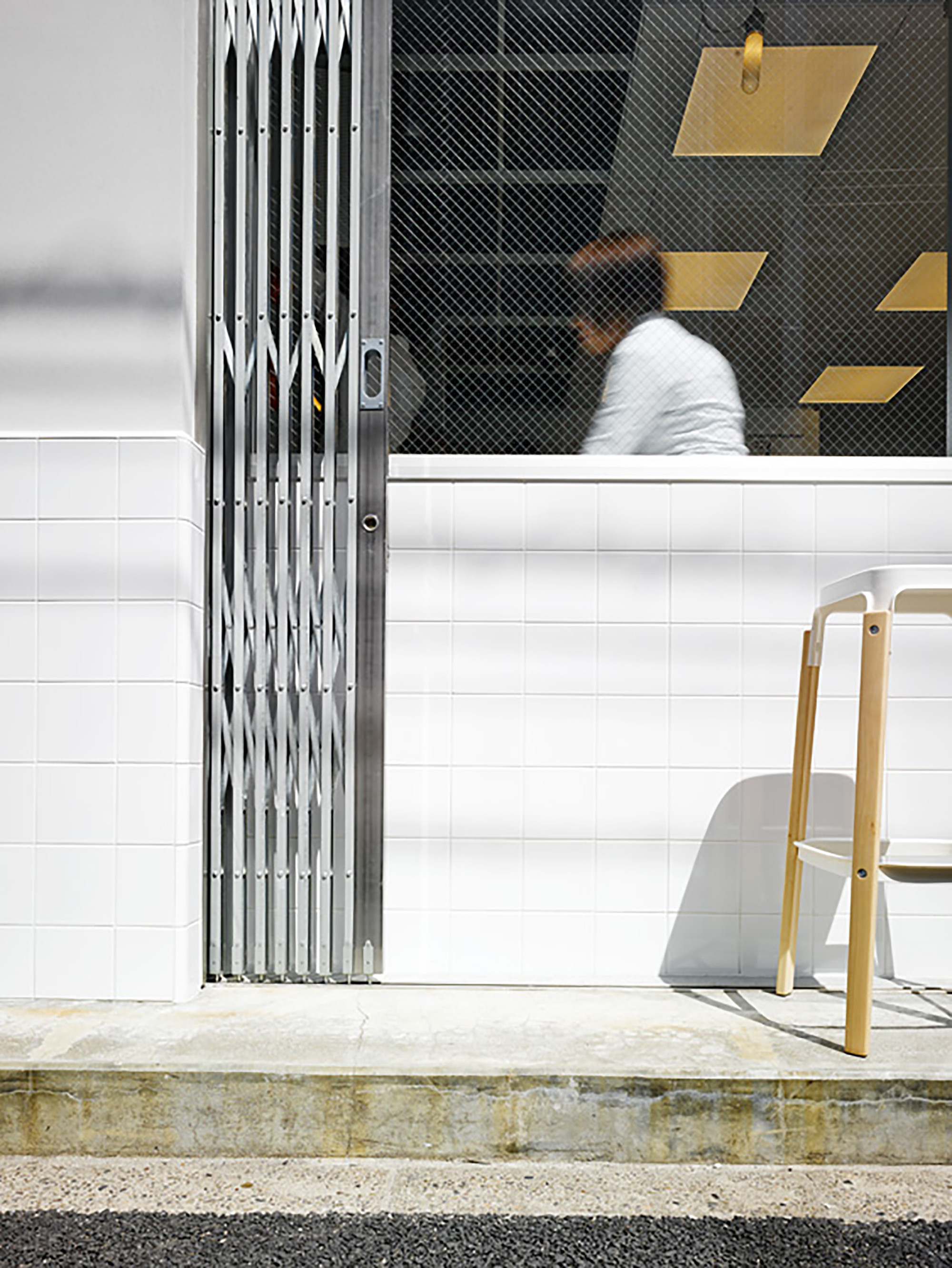 东京 Cafe Coutume Aoyama 咖啡馆-30