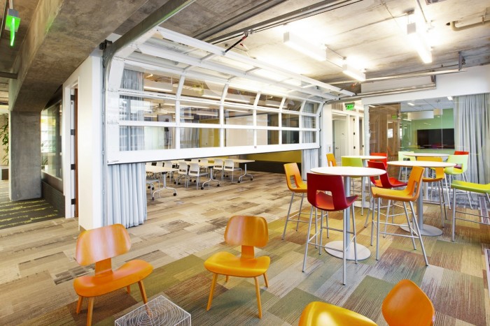 美国家谱网站Ancestry旧金山办公室欣赏-11