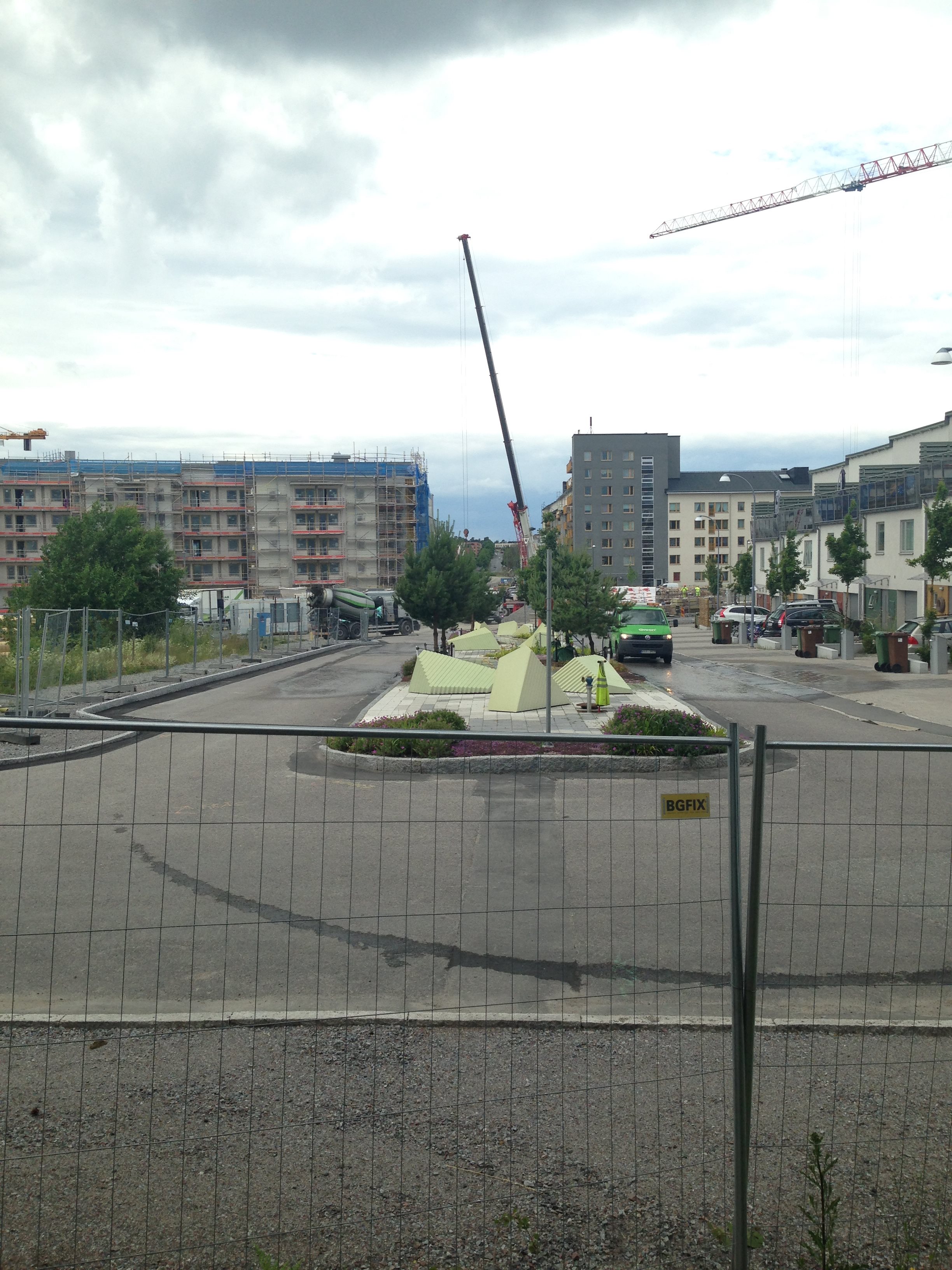 梦幻互动雕塑 | 光之 marble 点亮公共空间-6