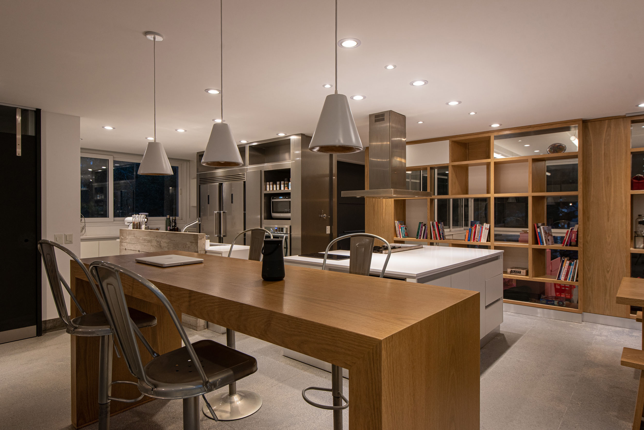 巴斯克展馆 | 家庭住宅的改造与新生-22