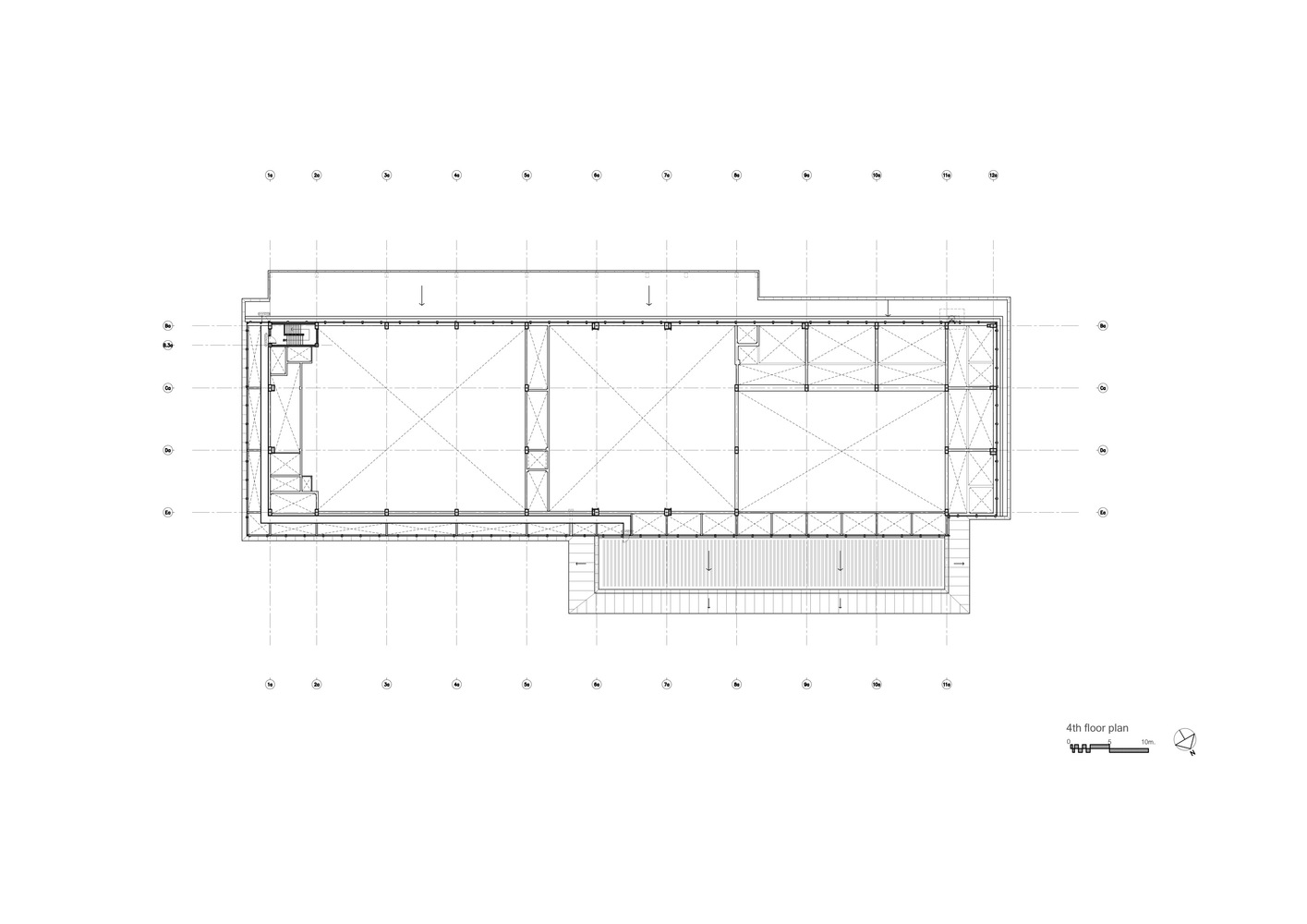 泰国 CAT 电信总部大楼,功能与美学的和谐统一-83