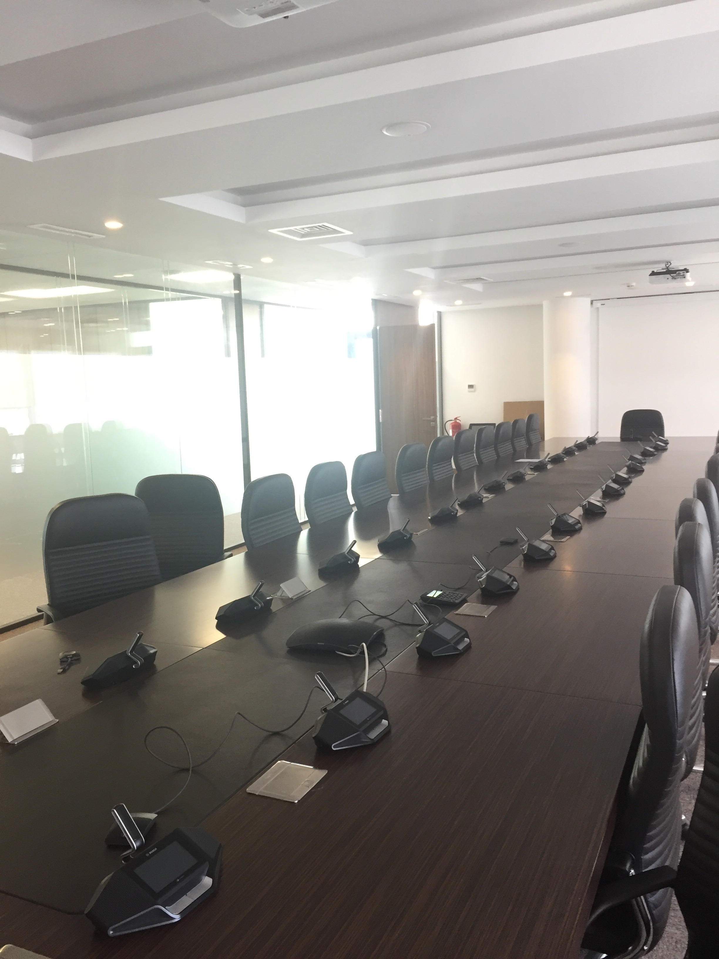 摩洛哥 MCA 办公楼设计亮点与完成情况-4