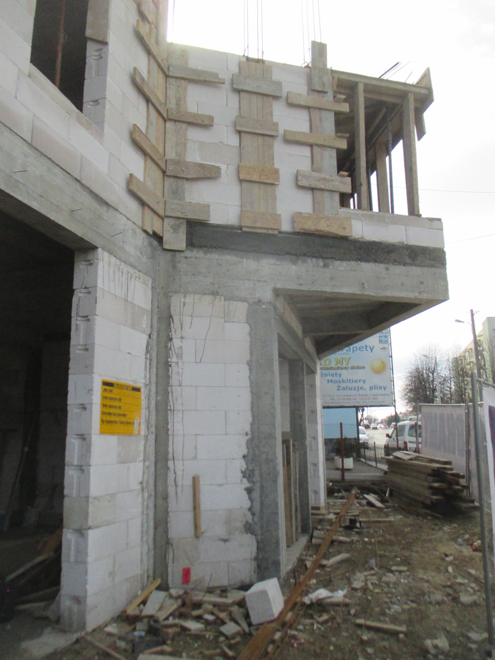 2020 年完工的多功能住宅大楼-33