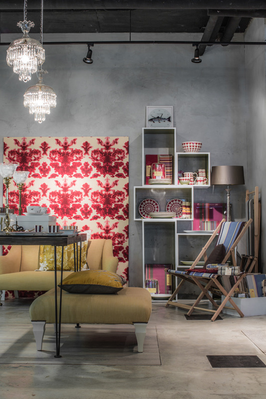 香港 Grange Interiors 家居店-2