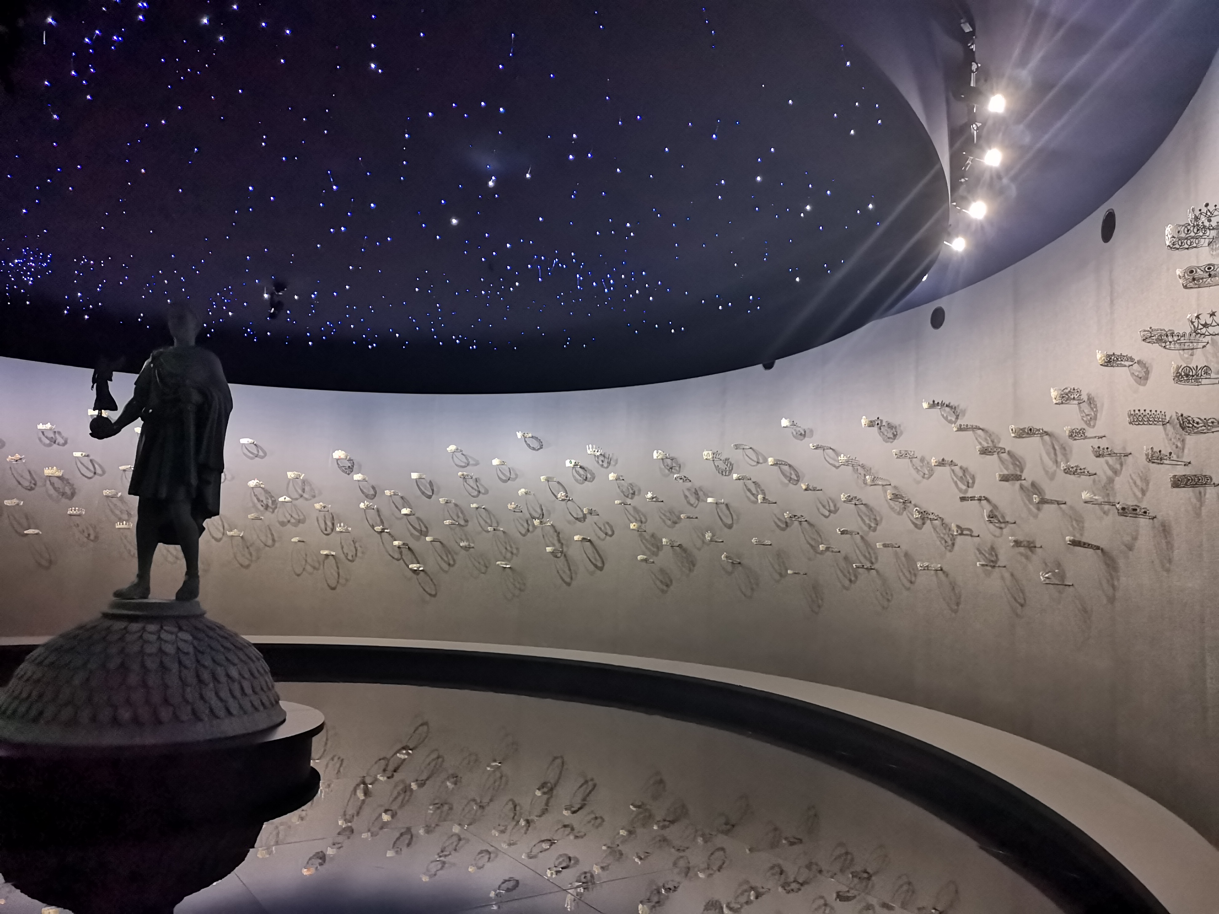 巴黎尚美珠宝展览馆·蒙特卡洛展示论坛-1