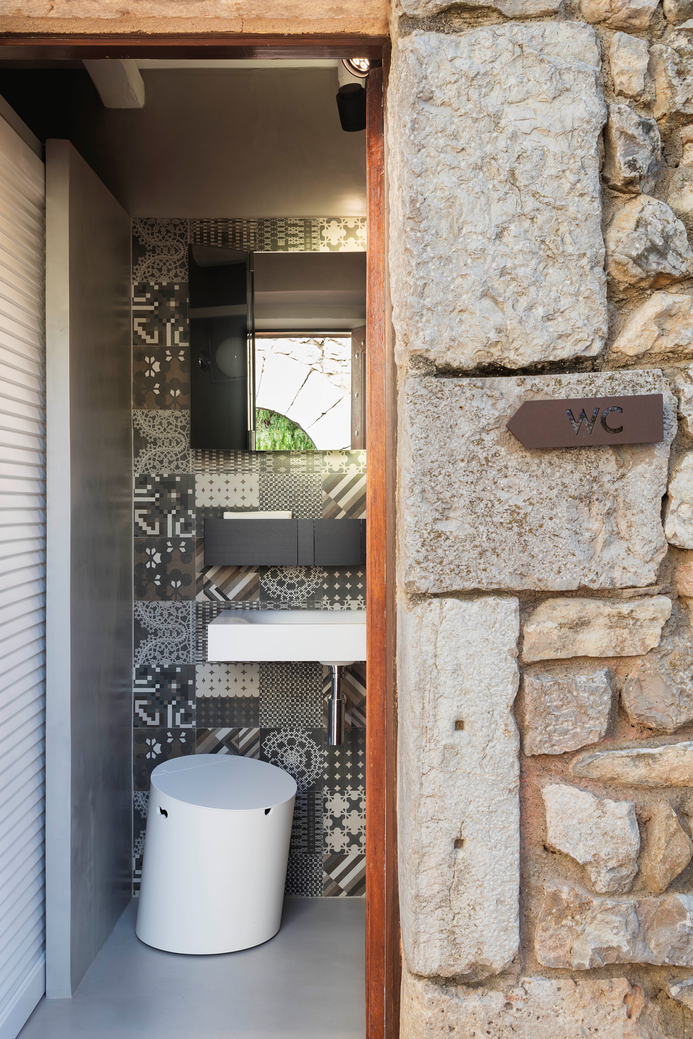 Mas Falgarona 乡村酒店餐厅设计-10