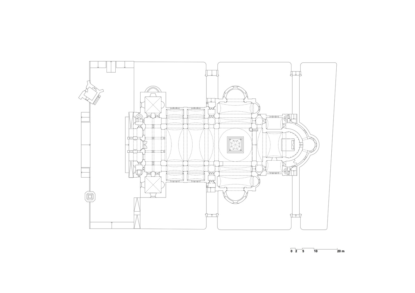 匈牙利 Szeged 大教堂翻新-74