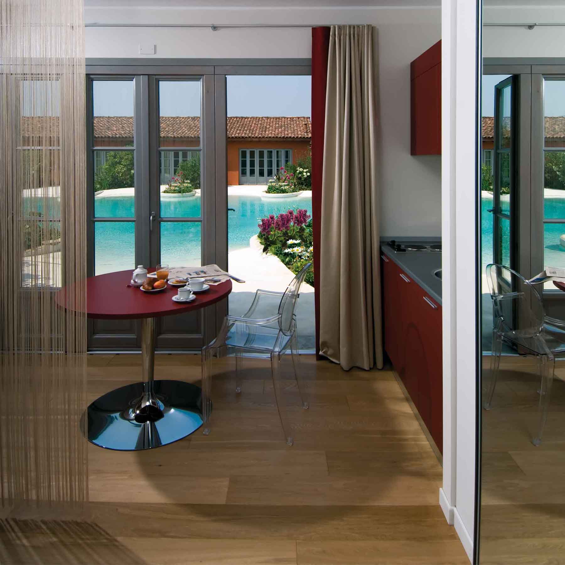 若阿酒店及豪华公寓-3