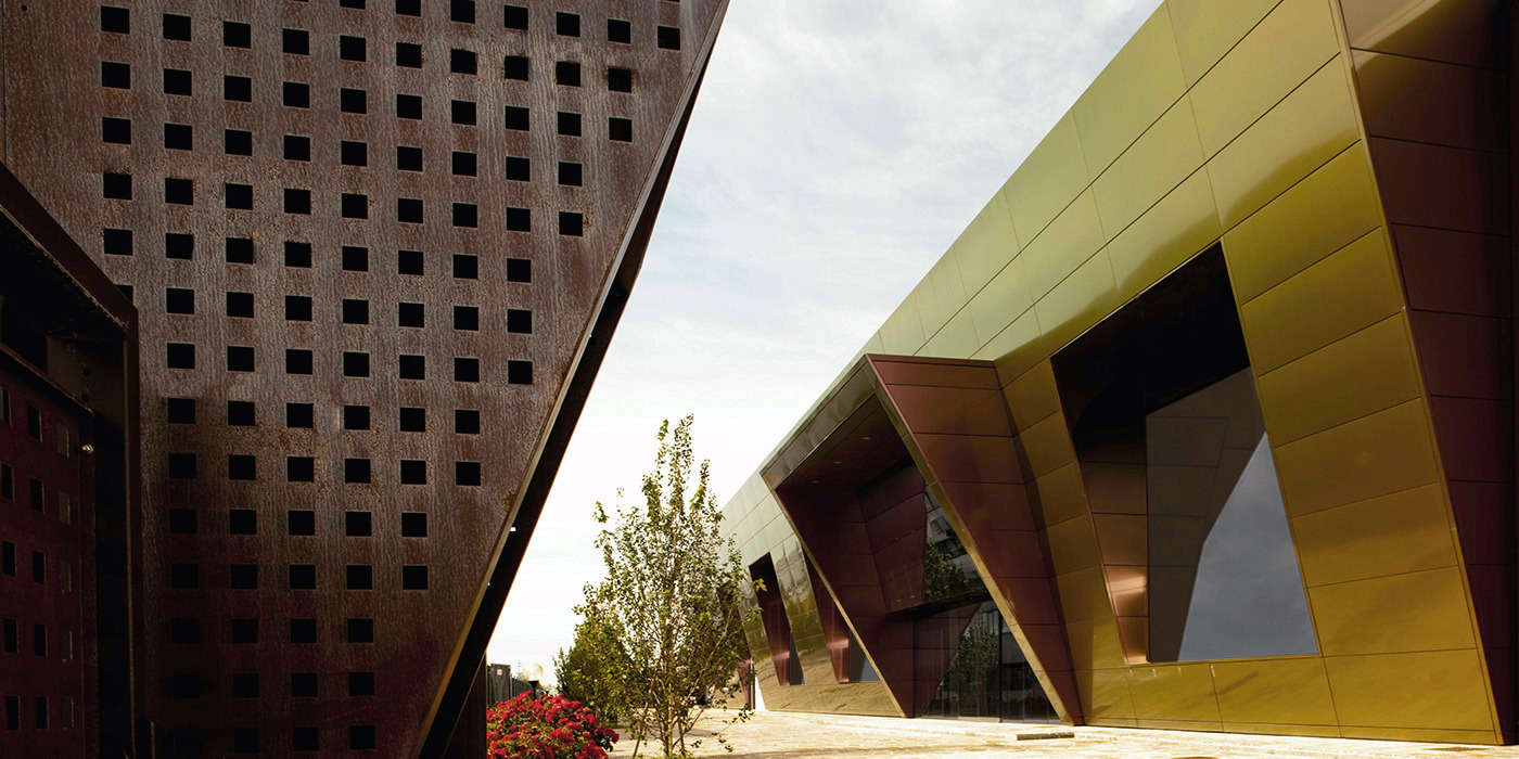 2013 年完成的现代企业总部设计-4