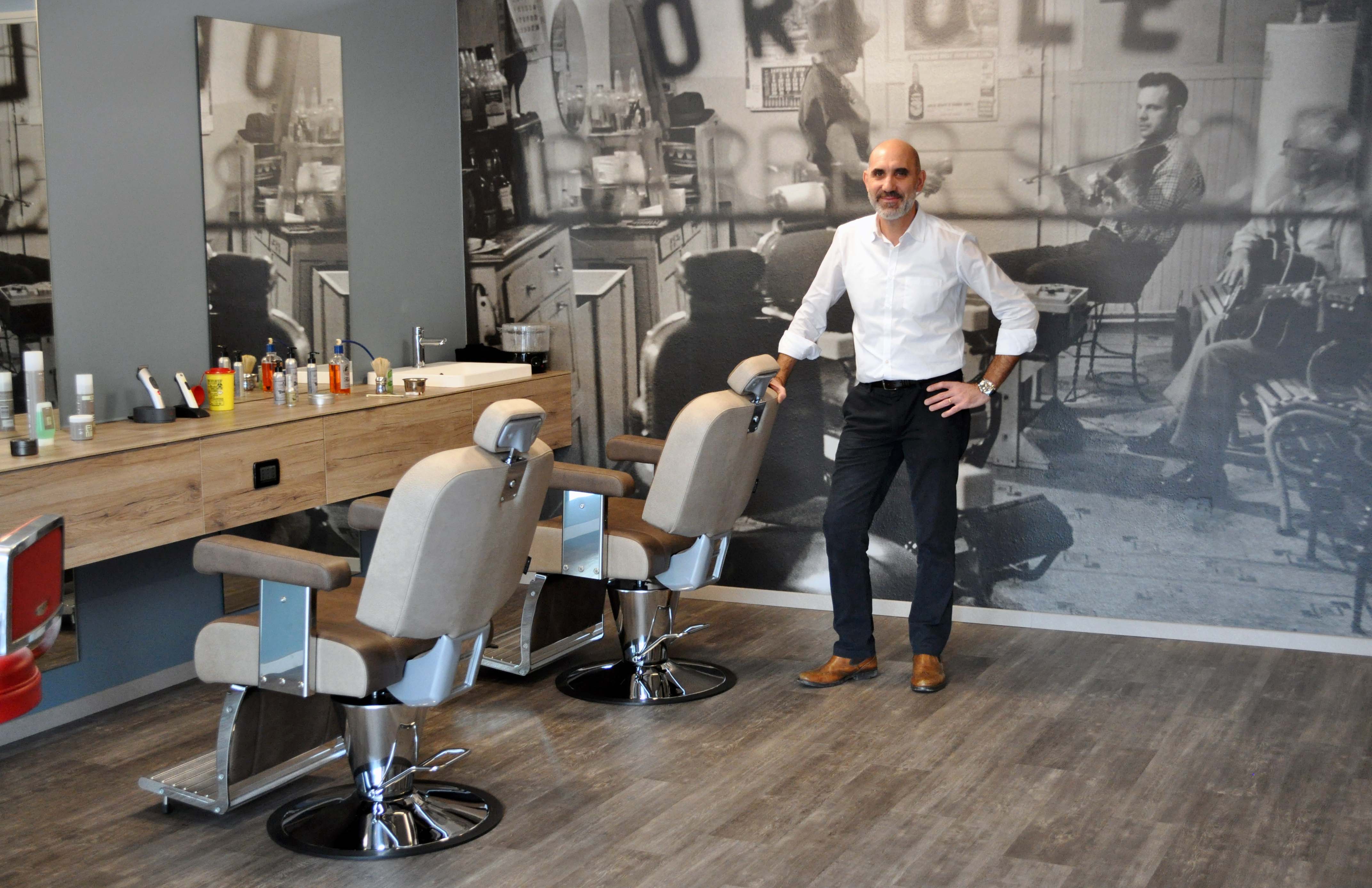 马丁诺理发店-2