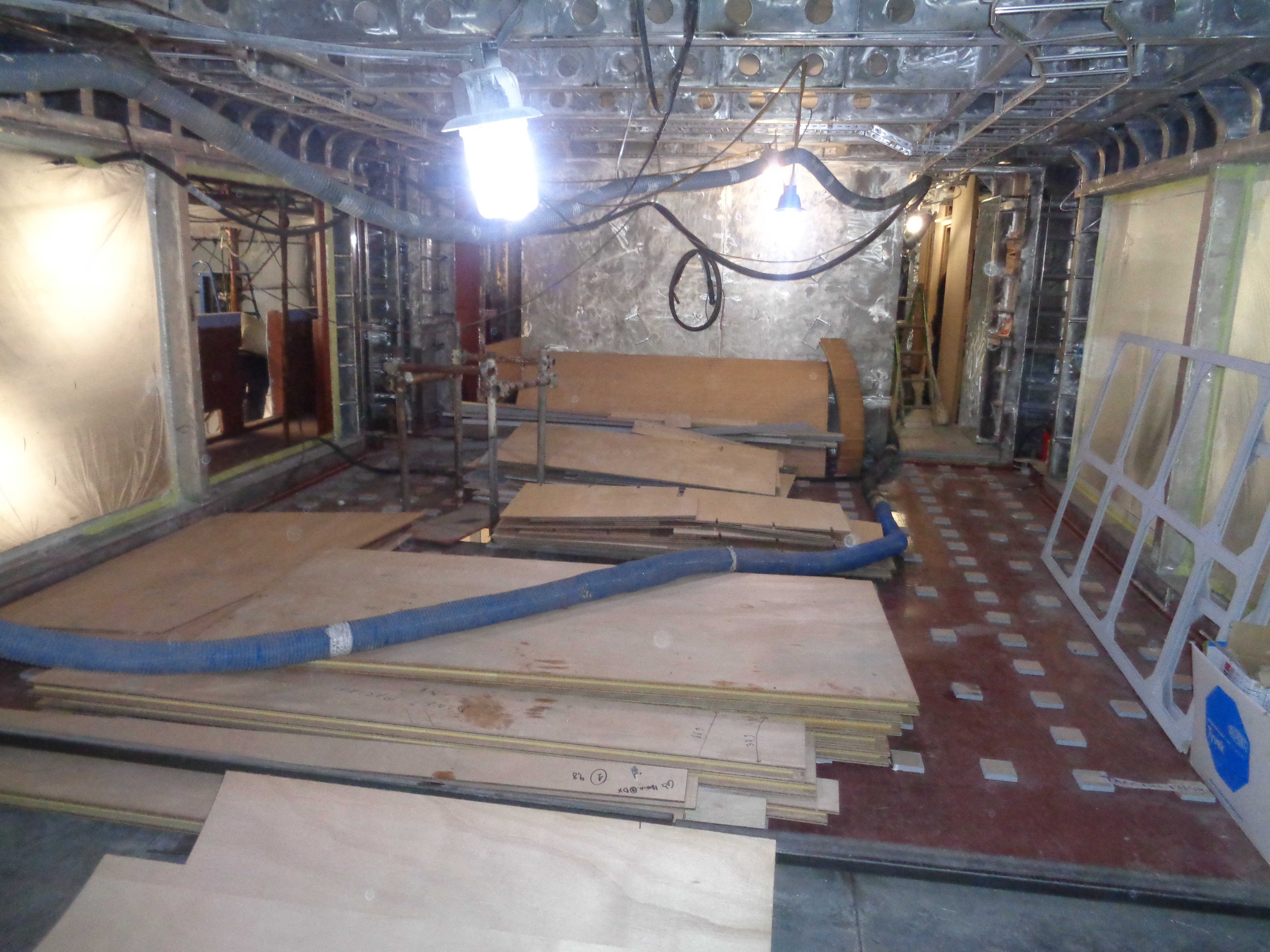 船舶室内设计团队打造 50 米豪华游艇内饰-26