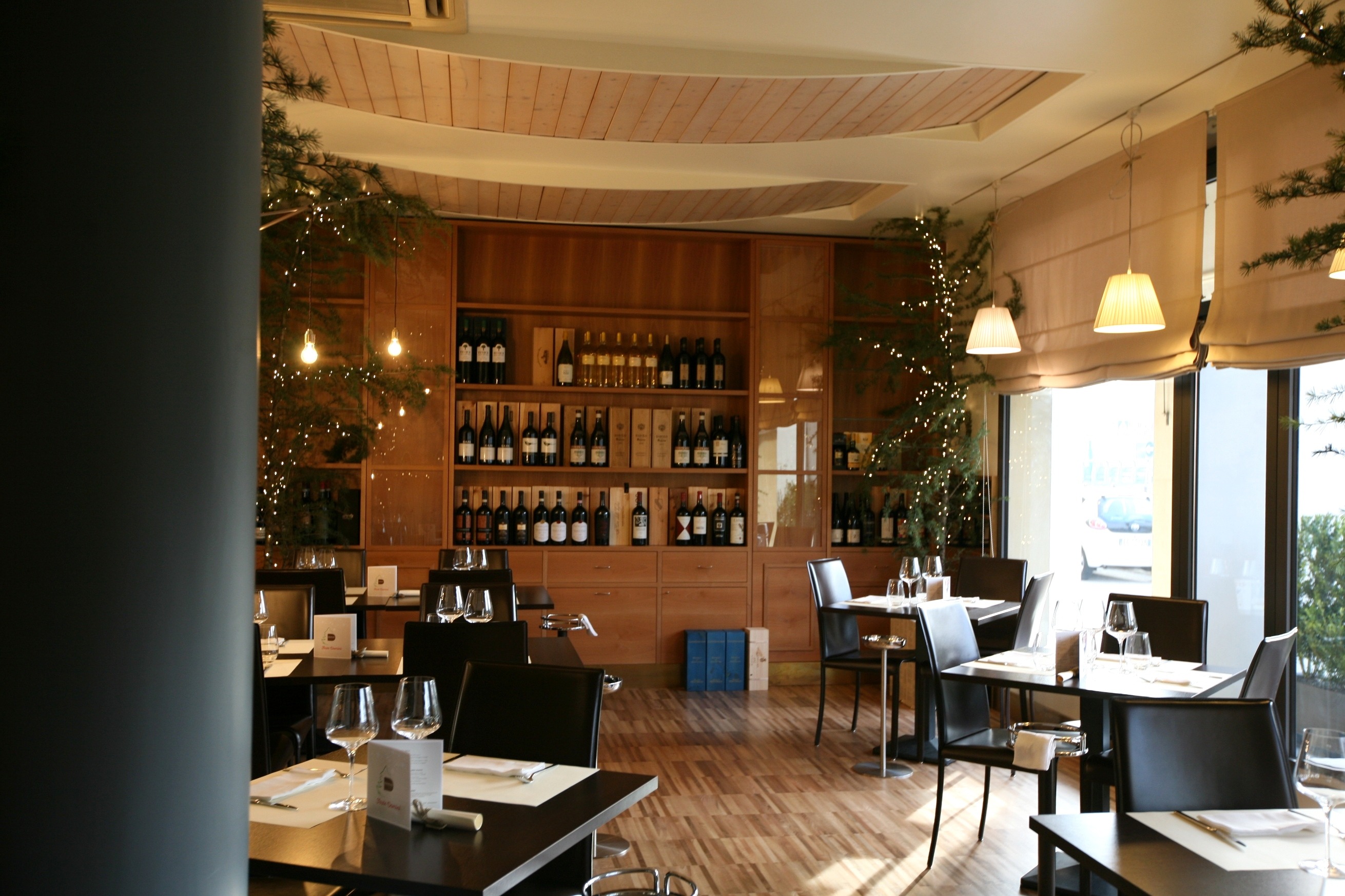 当肉铺变身为星级餐厅-0