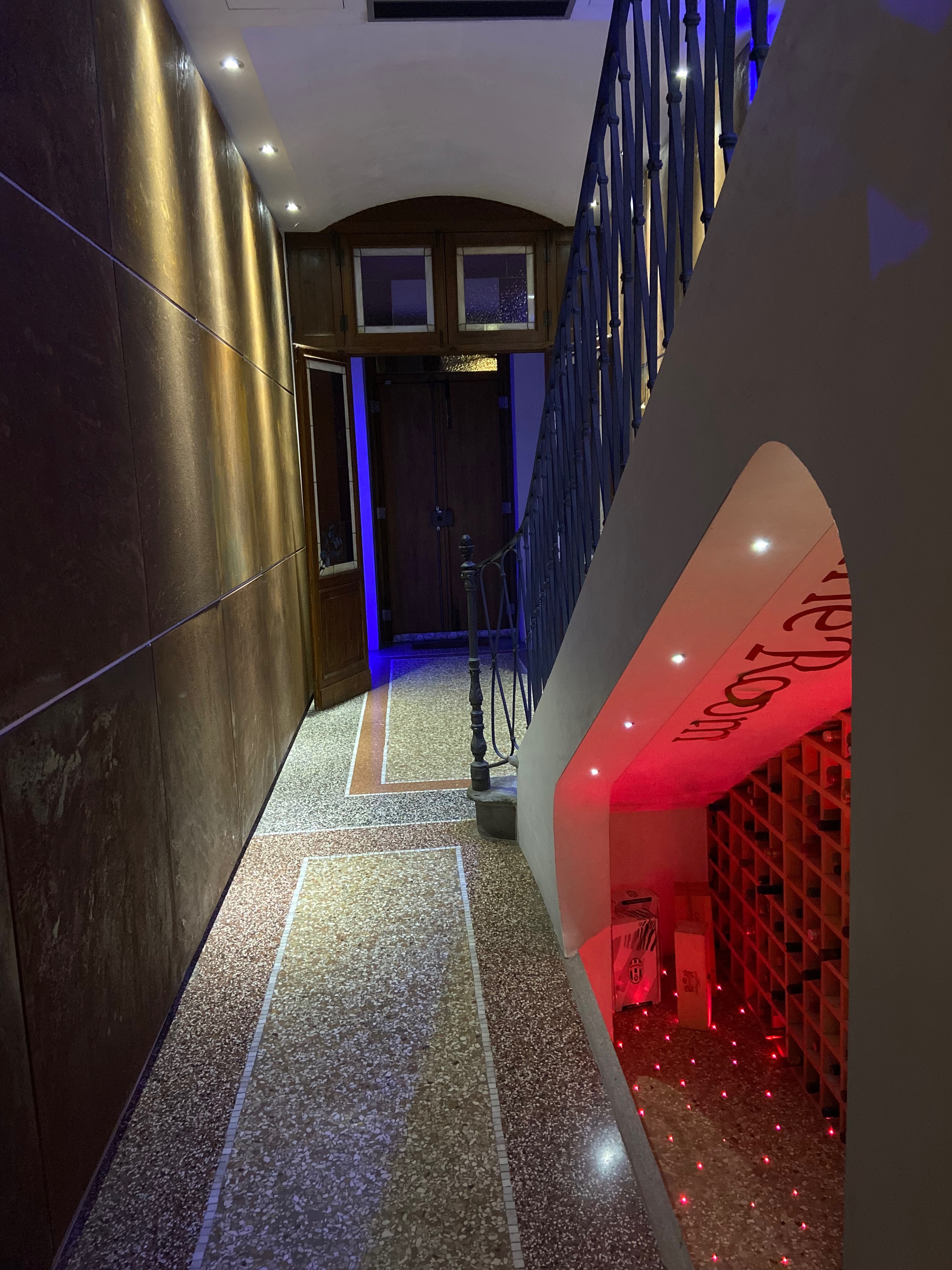 私人住宅酒窖设计-5