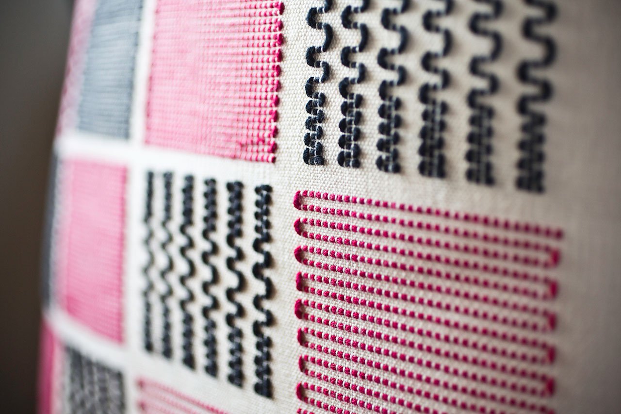 纺织艺术家朱莉娅·阿斯特里欧 | 复活塞浦路斯编织传统-36