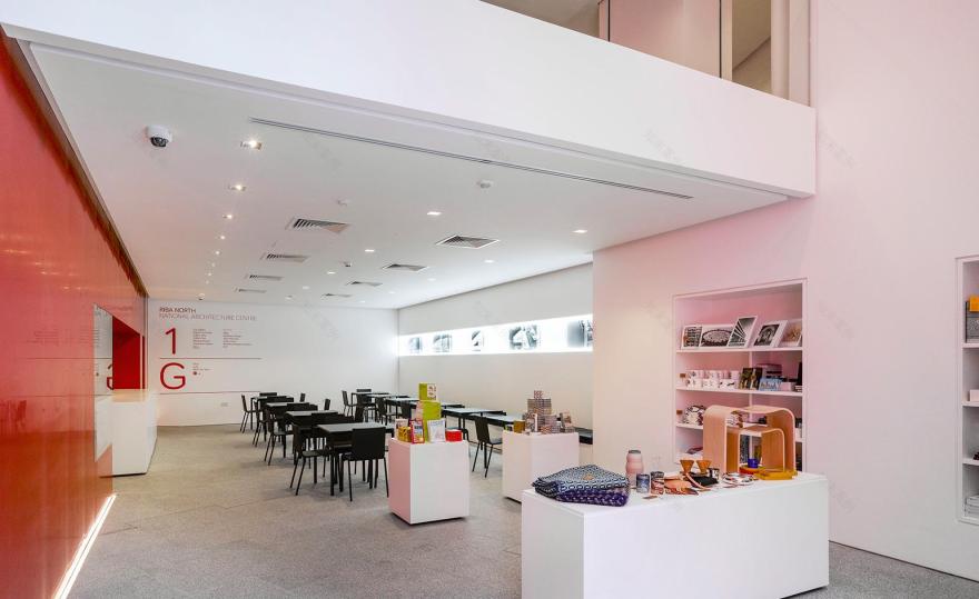 英国皇家建筑师学会北部分会-16