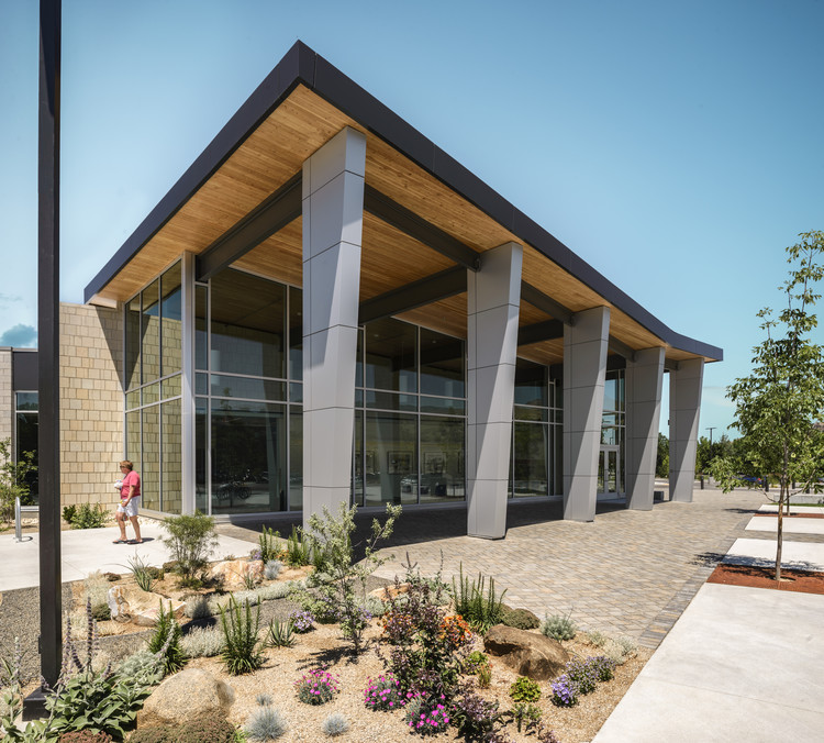 鲍恩十字路口的图书馆！-8