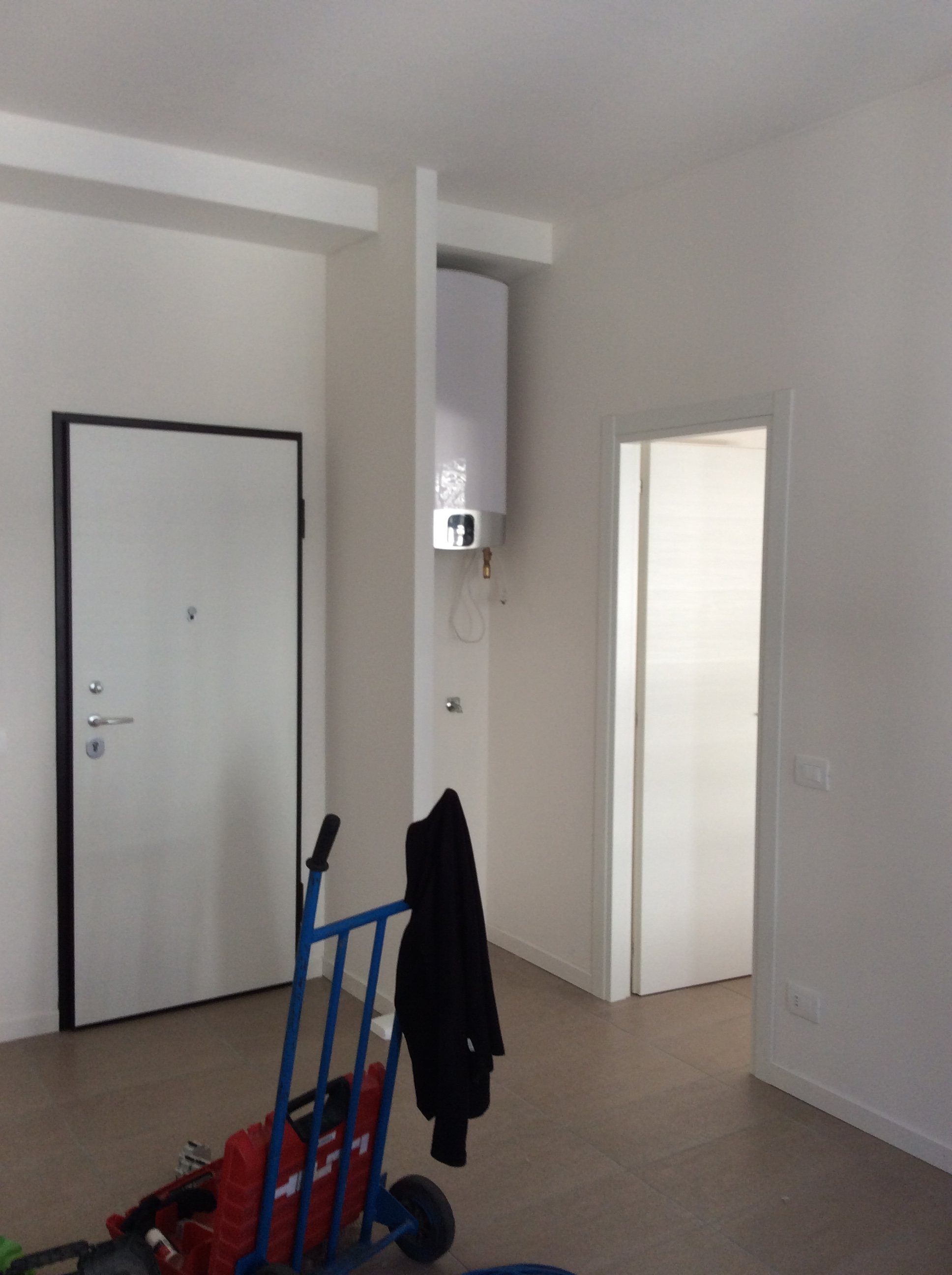 2017 年私人公寓浴室翻新设计-8