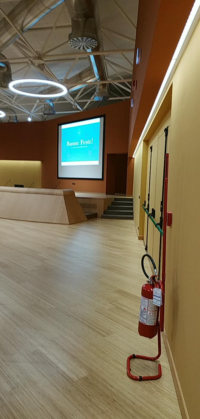 罗马农业食品中心-6