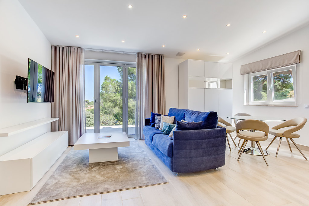 Simple Taste 团队打造的金色眼睛别墅室内设计-48