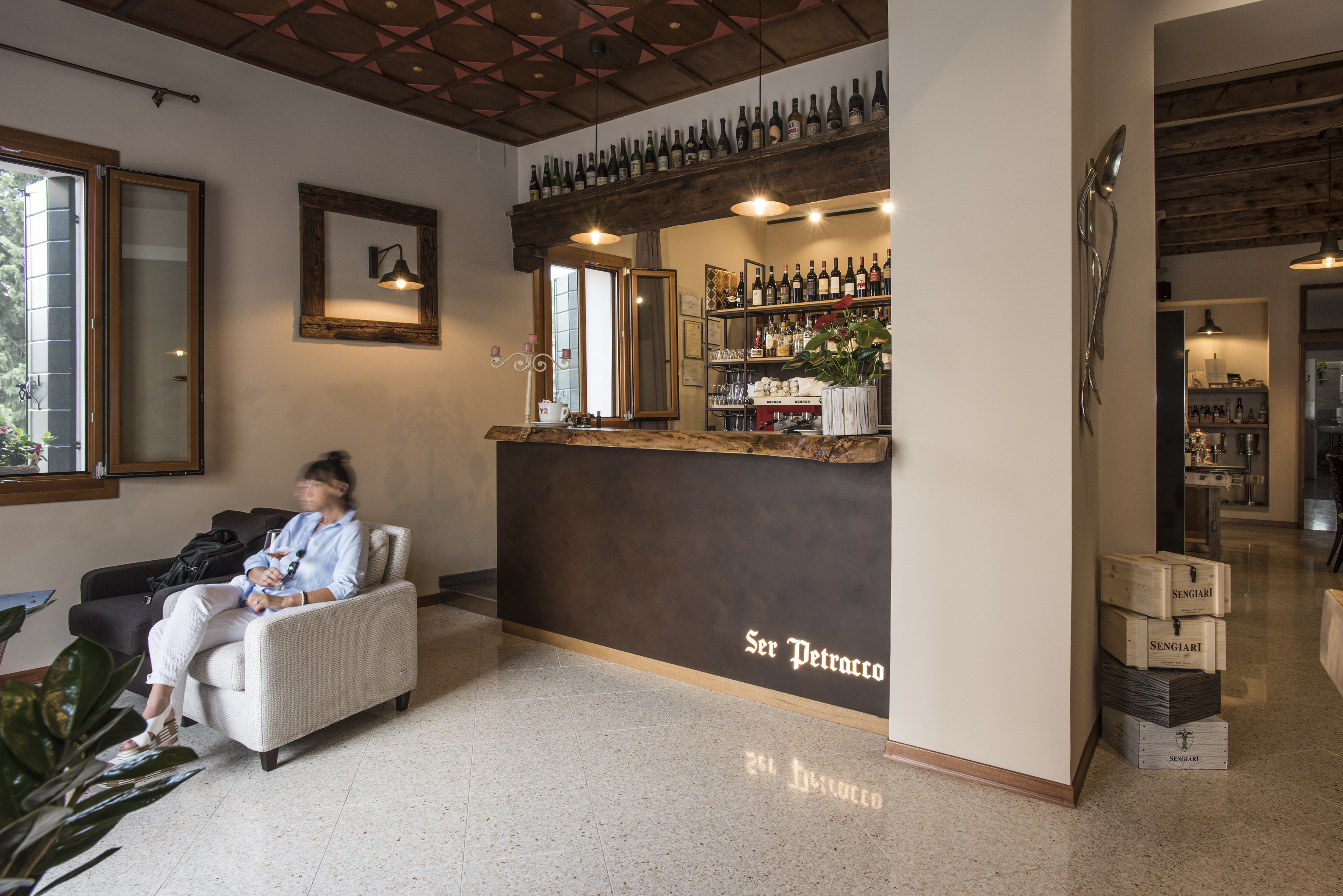 意大利 SER PETRACCO 酒店设计-0